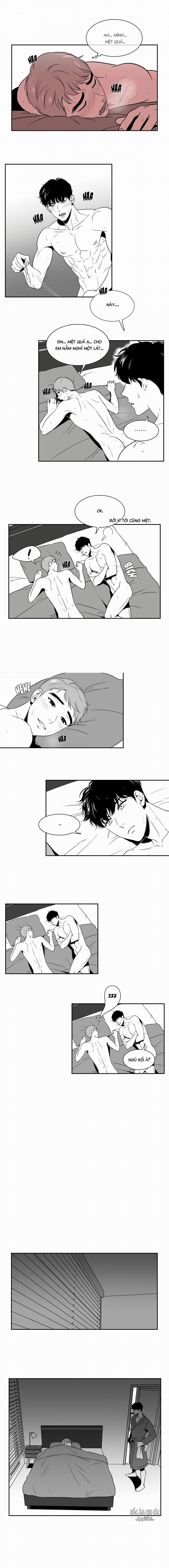 BJ Alex 16 trang 6