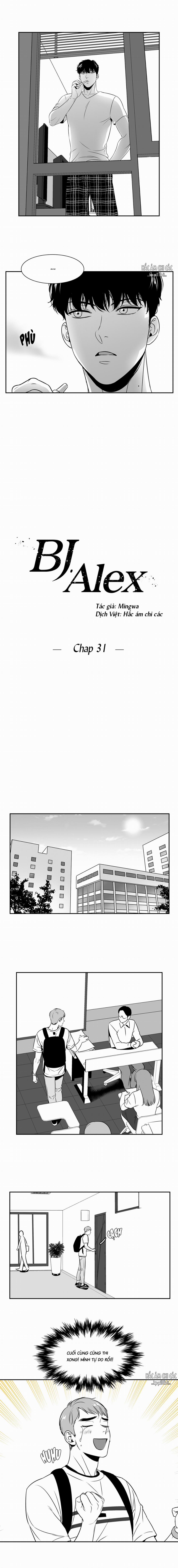 BJ Alex 31 trang 1