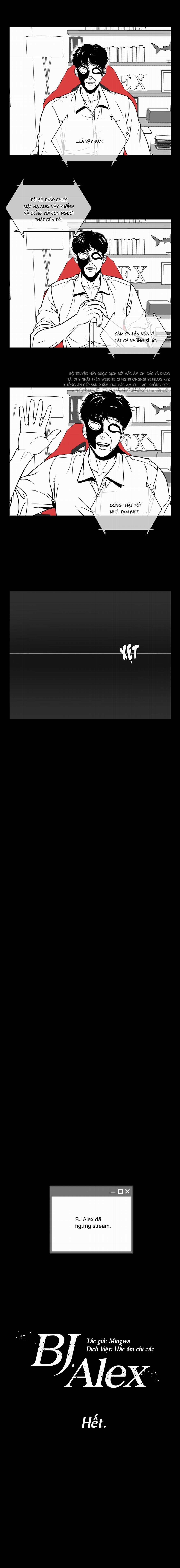 BJ Alex 83-End trang 12