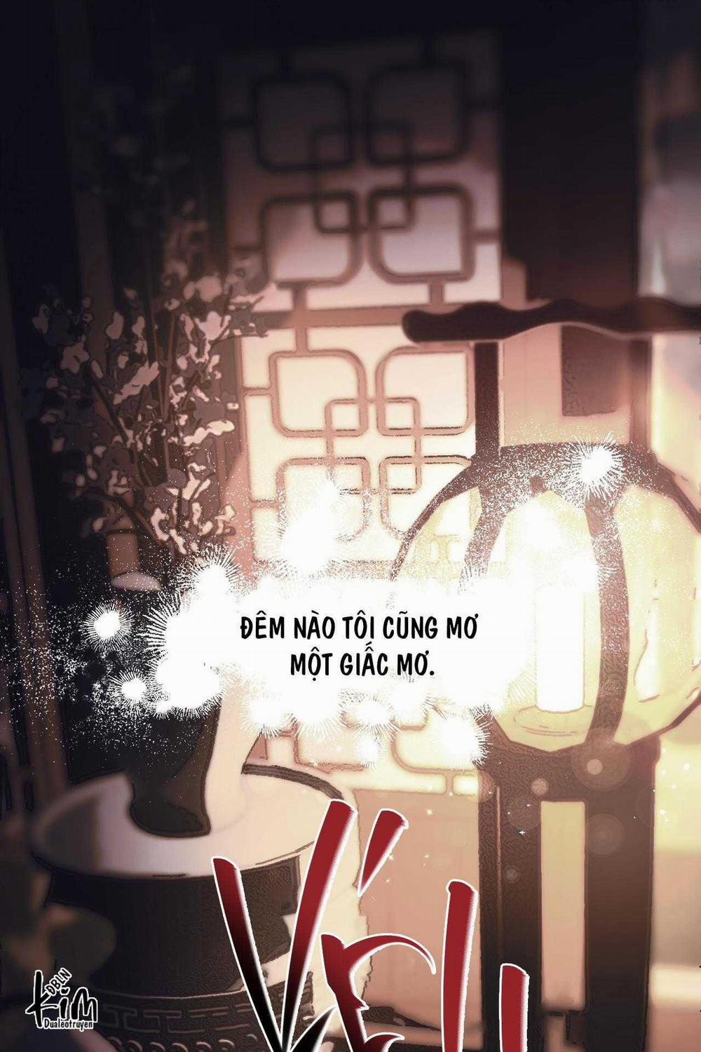 BL Cổ Trang - Âu Cổ Ngắn Nhà Kim 36.2 trang 1