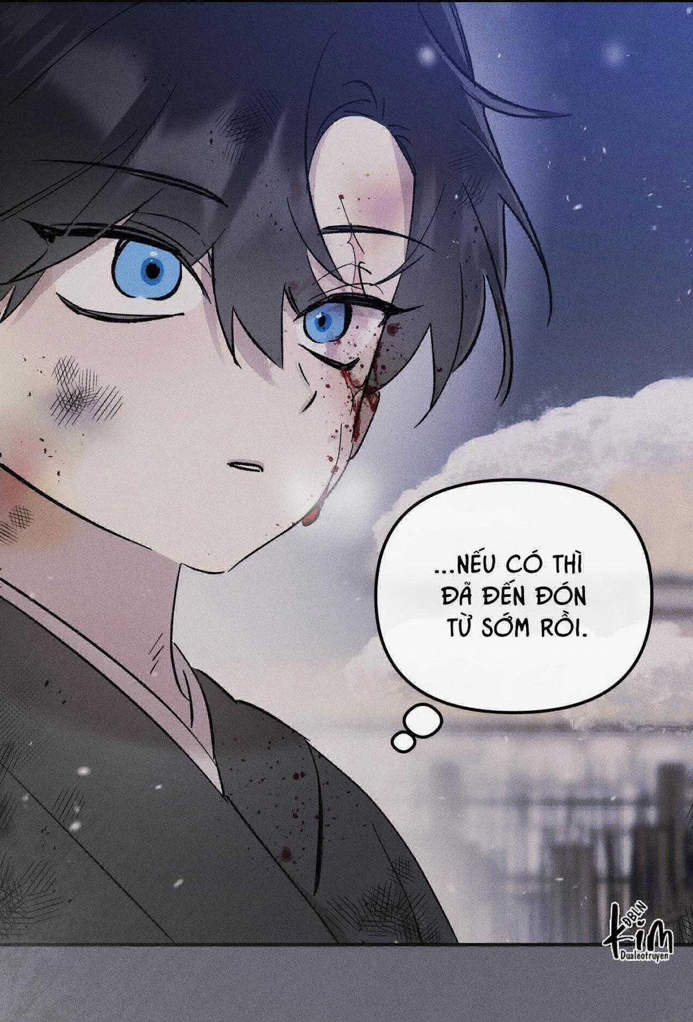 BL Cổ Trang - Âu Cổ Ngắn Nhà Kim 36.2 trang 56