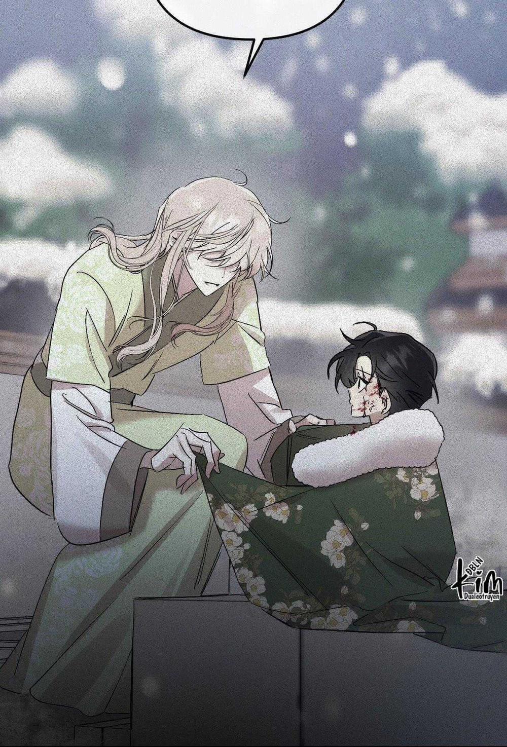 BL Cổ Trang - Âu Cổ Ngắn Nhà Kim 36.2 trang 66