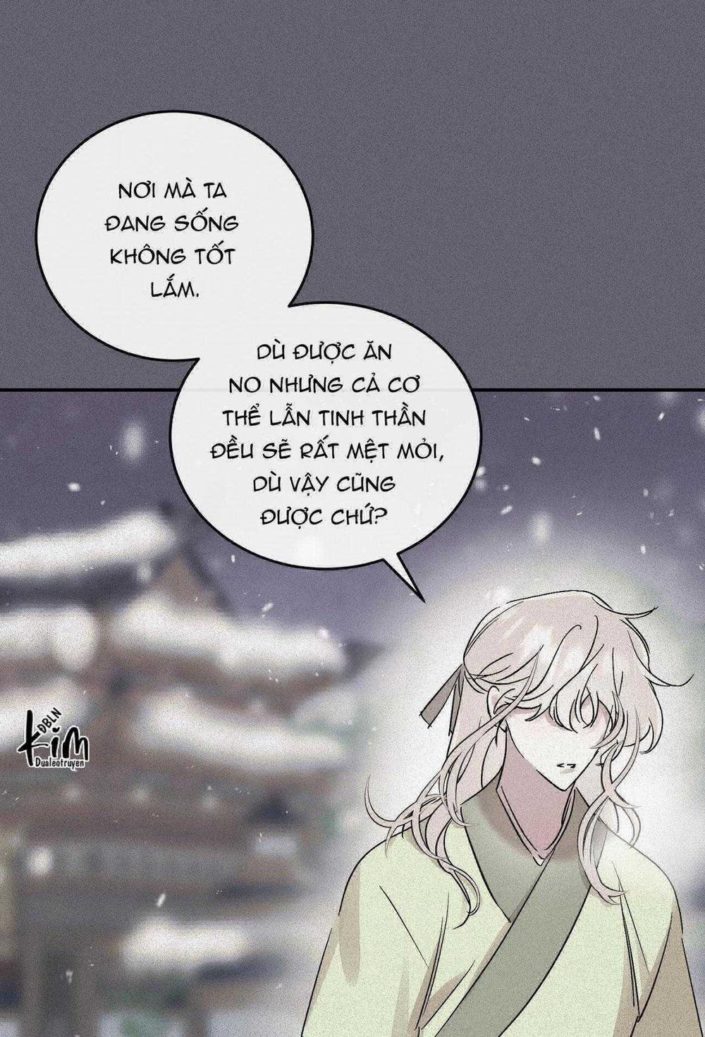 BL Cổ Trang - Âu Cổ Ngắn Nhà Kim 36.2 trang 75