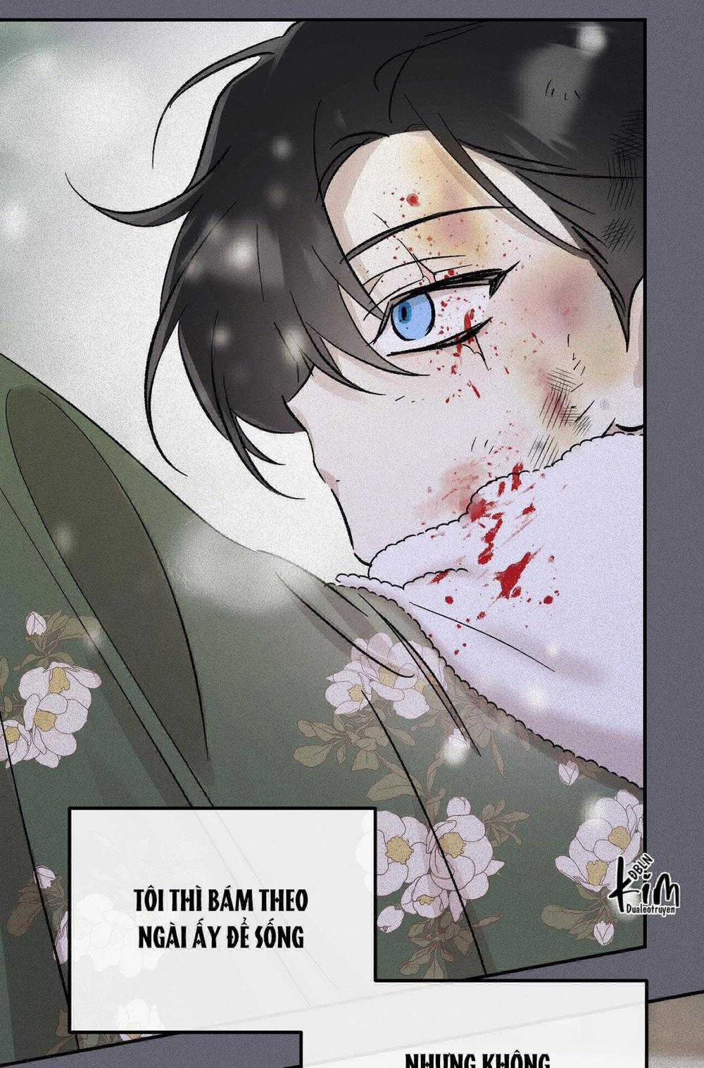 BL Cổ Trang - Âu Cổ Ngắn Nhà Kim 36.2 trang 81