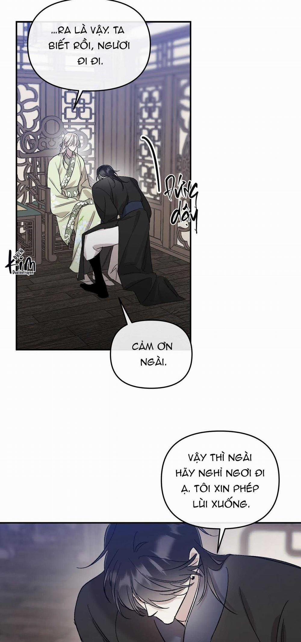 BL Cổ Trang - Âu Cổ Ngắn Nhà Kim 36.3 trang 44