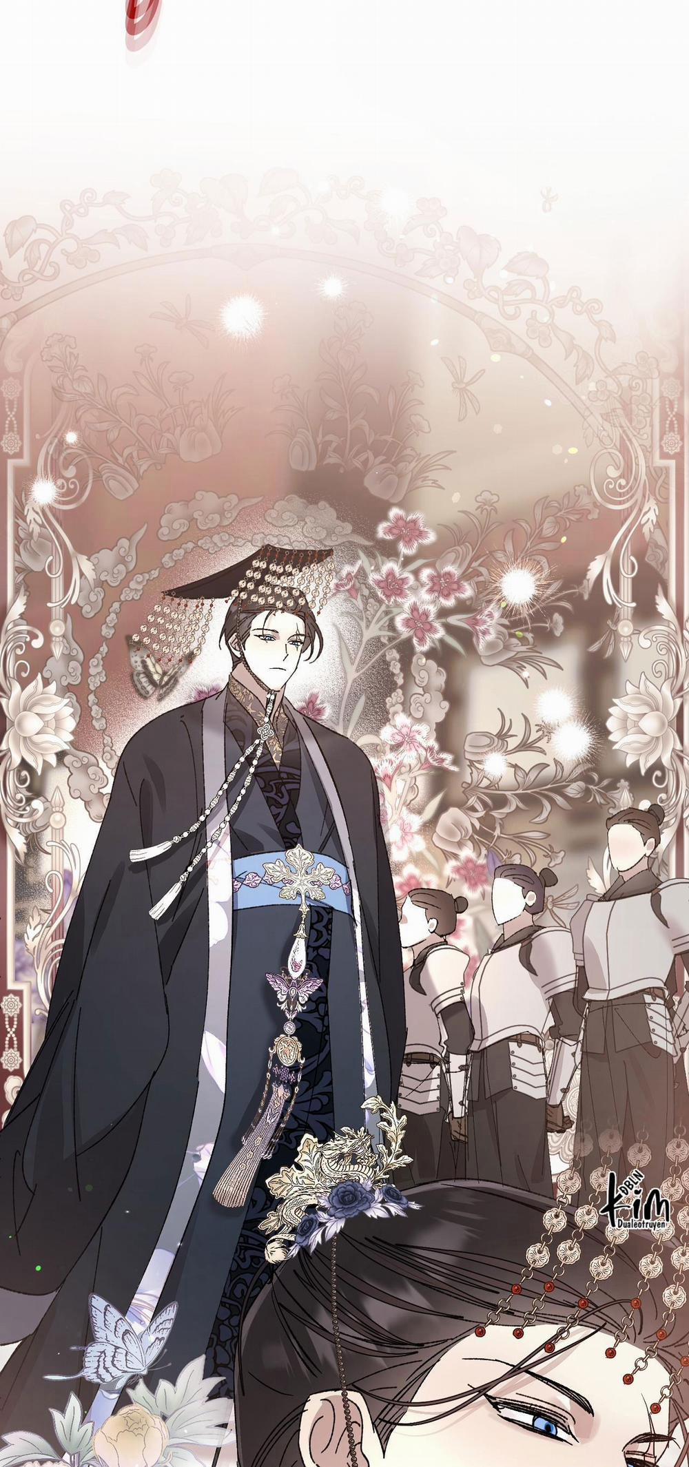 BL Cổ Trang - Âu Cổ Ngắn Nhà Kim 36.4 tinh thể đen 4 trang 45