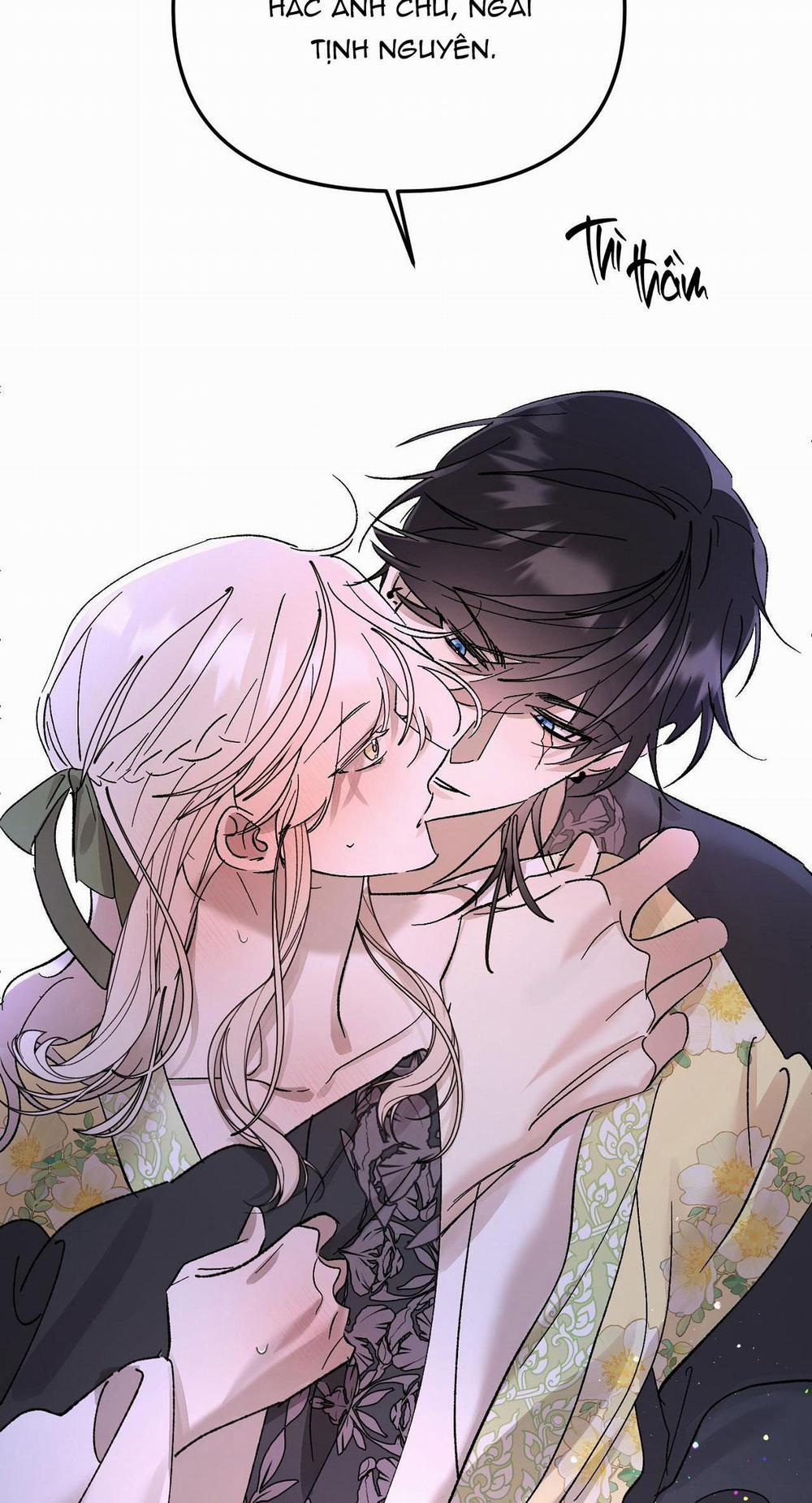 BL Cổ Trang - Âu Cổ Ngắn Nhà Kim 36.4 tinh thể đen 4 trang 65