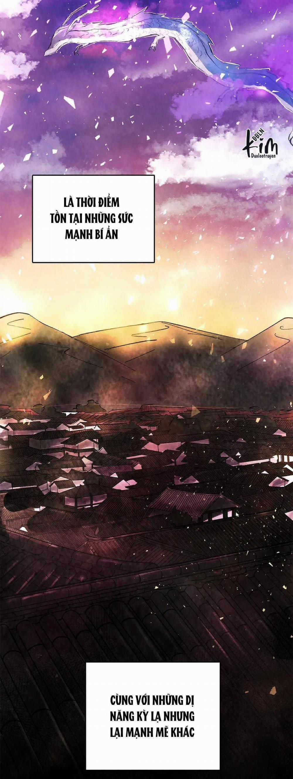 BL Cổ Trang - Âu Cổ Ngắn Nhà Kim 38.1 trang 2