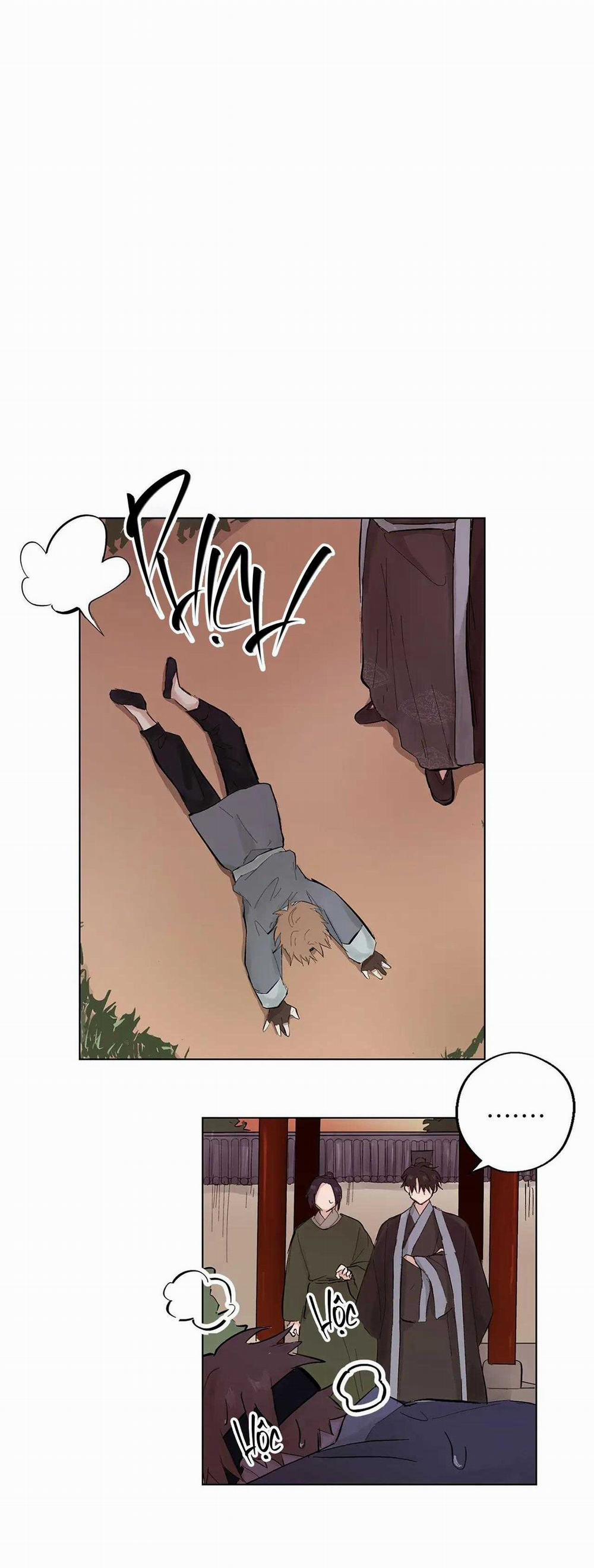 BL Cổ Trang - Âu Cổ Ngắn Nhà Kim 38.1 trang 41