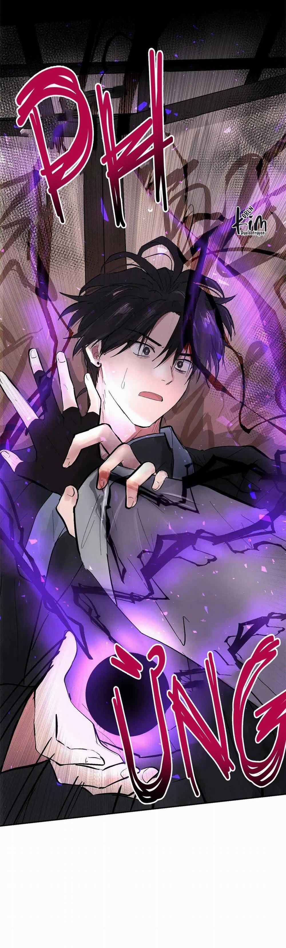 BL Cổ Trang - Âu Cổ Ngắn Nhà Kim 38.1 trang 51