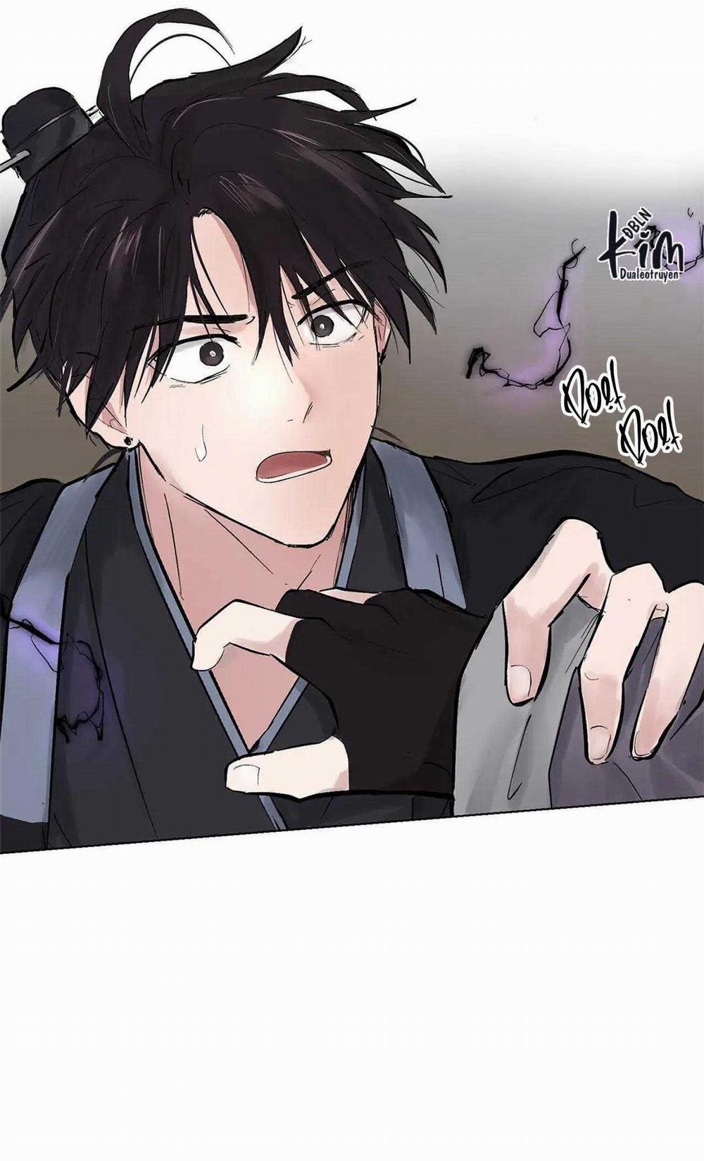 BL Cổ Trang - Âu Cổ Ngắn Nhà Kim 38.1 trang 55