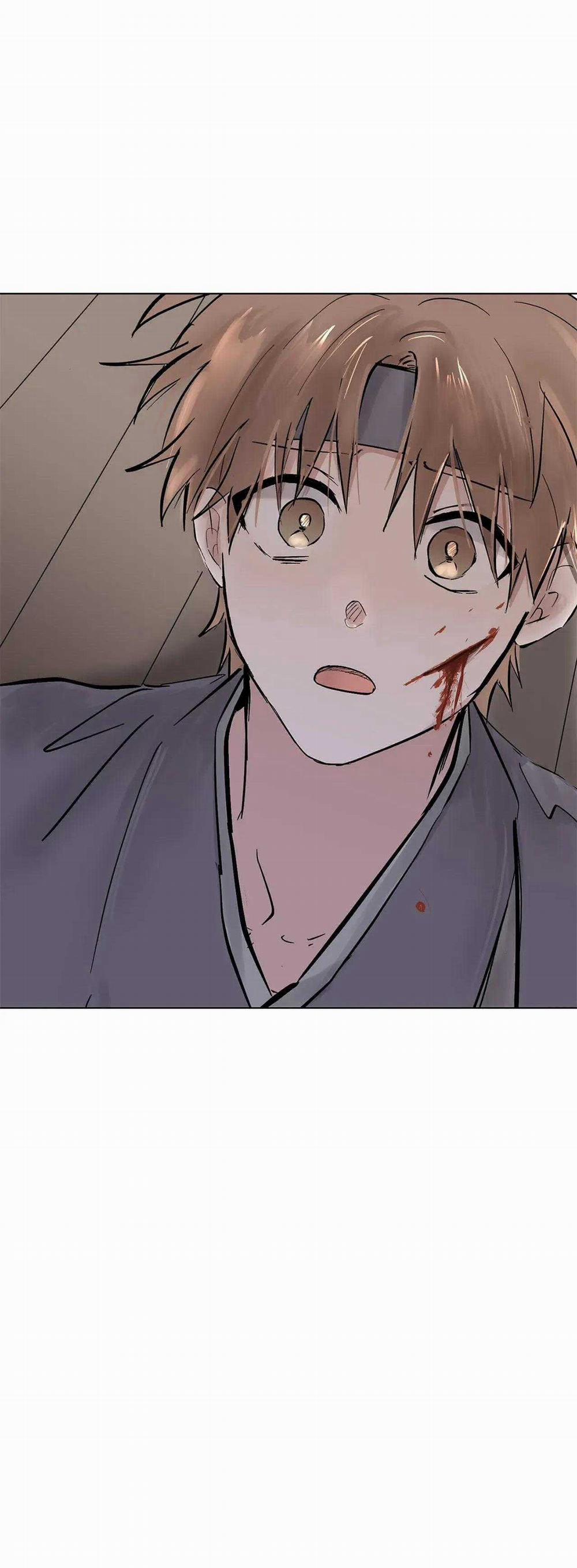 BL Cổ Trang - Âu Cổ Ngắn Nhà Kim 38.1 trang 60