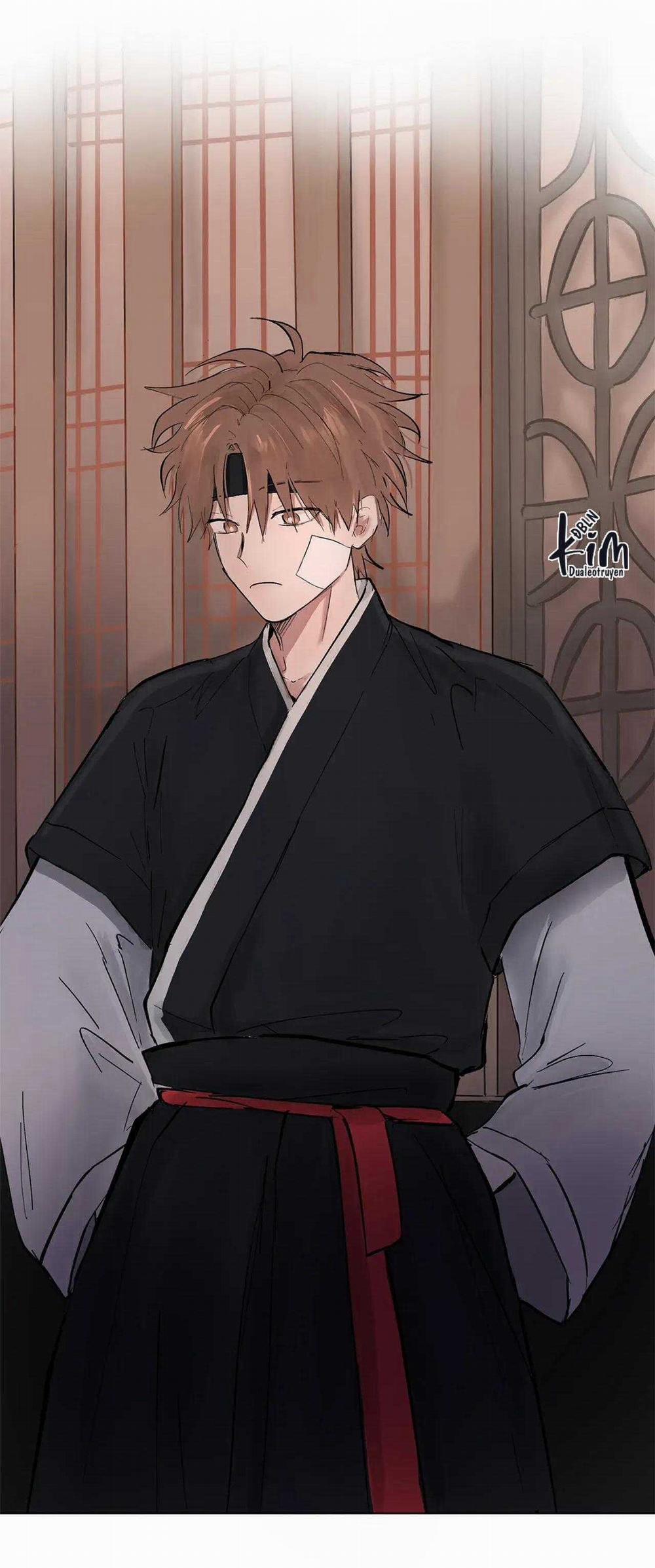 BL Cổ Trang - Âu Cổ Ngắn Nhà Kim 38.1 trang 62