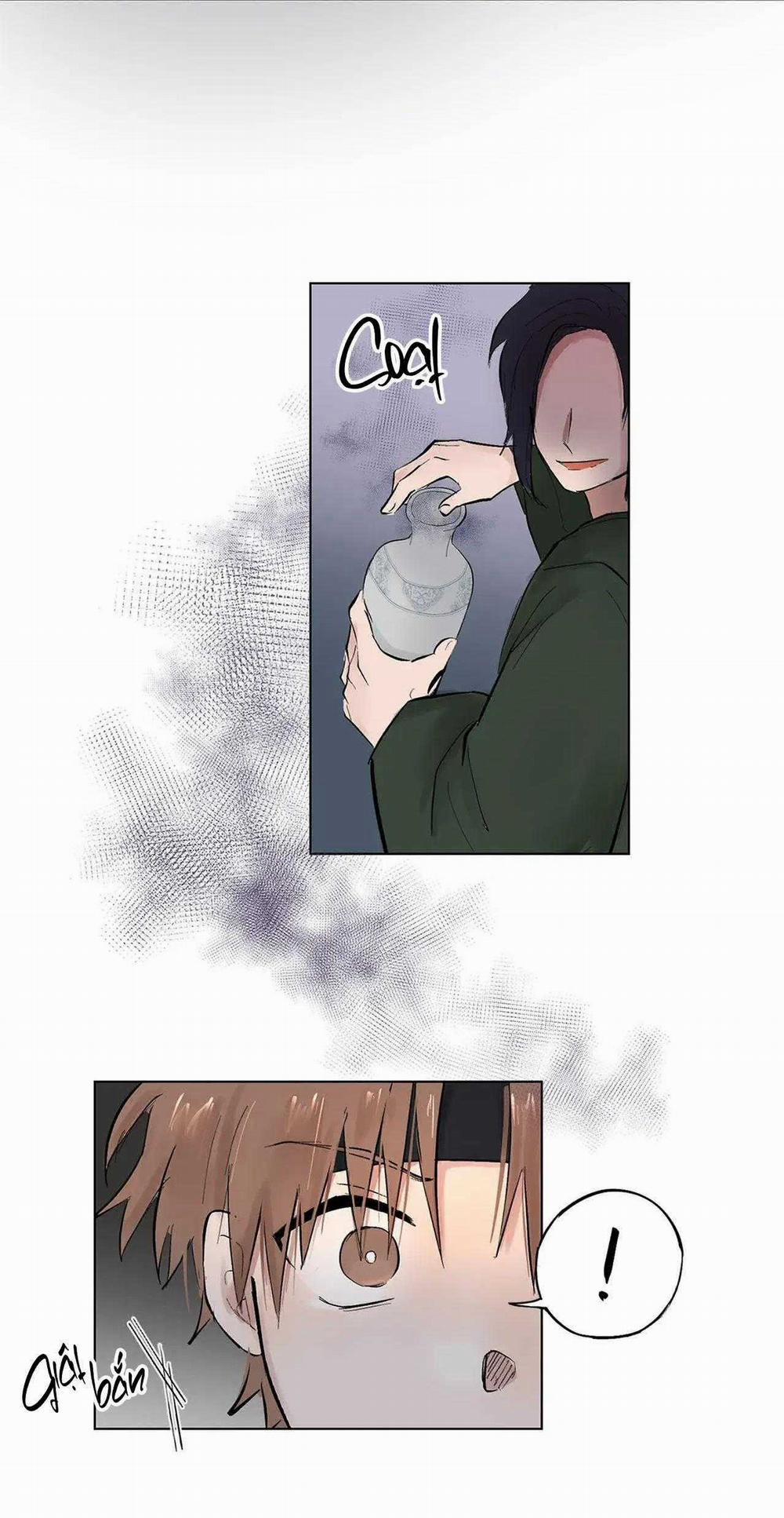 BL Cổ Trang - Âu Cổ Ngắn Nhà Kim 38.1 trang 65