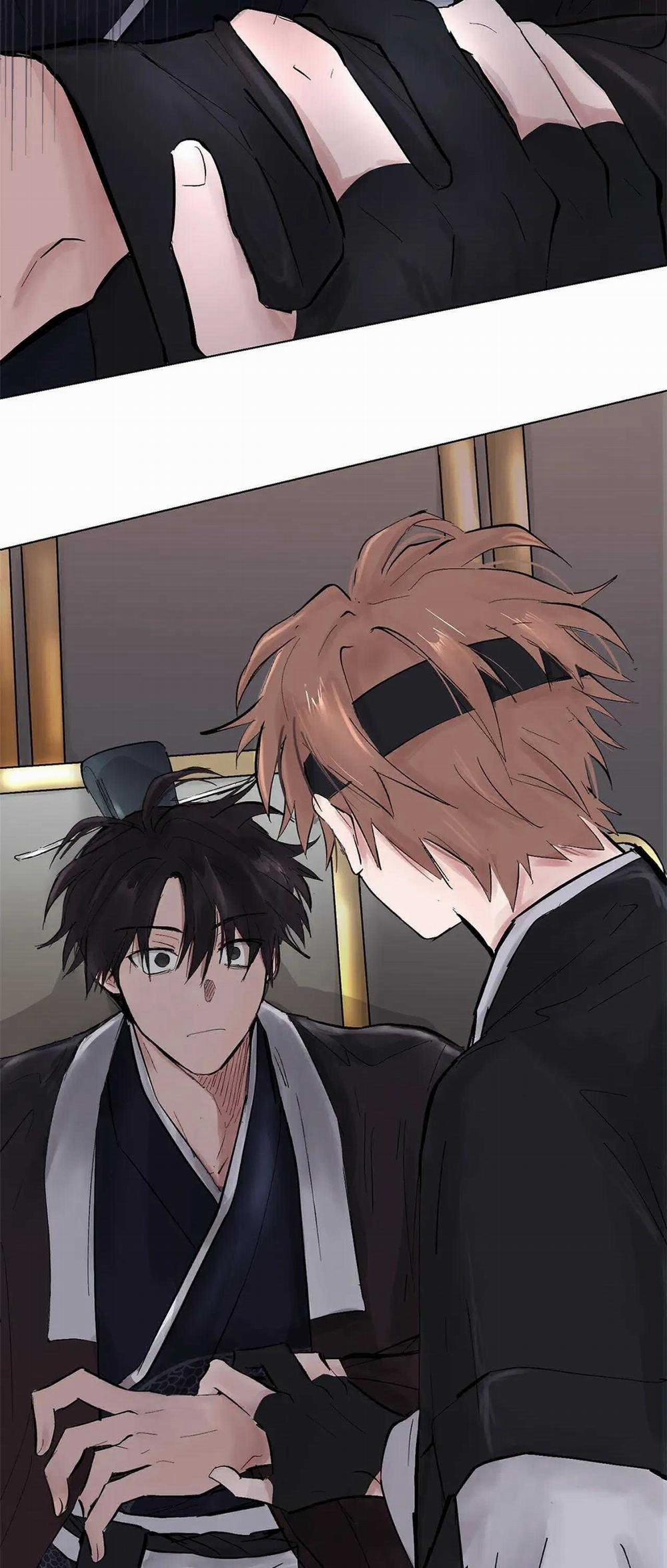 BL Cổ Trang - Âu Cổ Ngắn Nhà Kim 38.1 trang 69