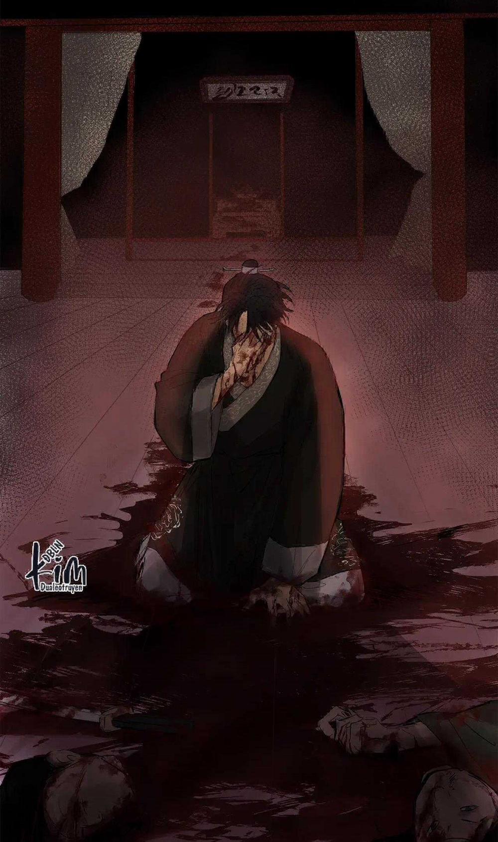 BL Cổ Trang - Âu Cổ Ngắn Nhà Kim 38.1 trang 7