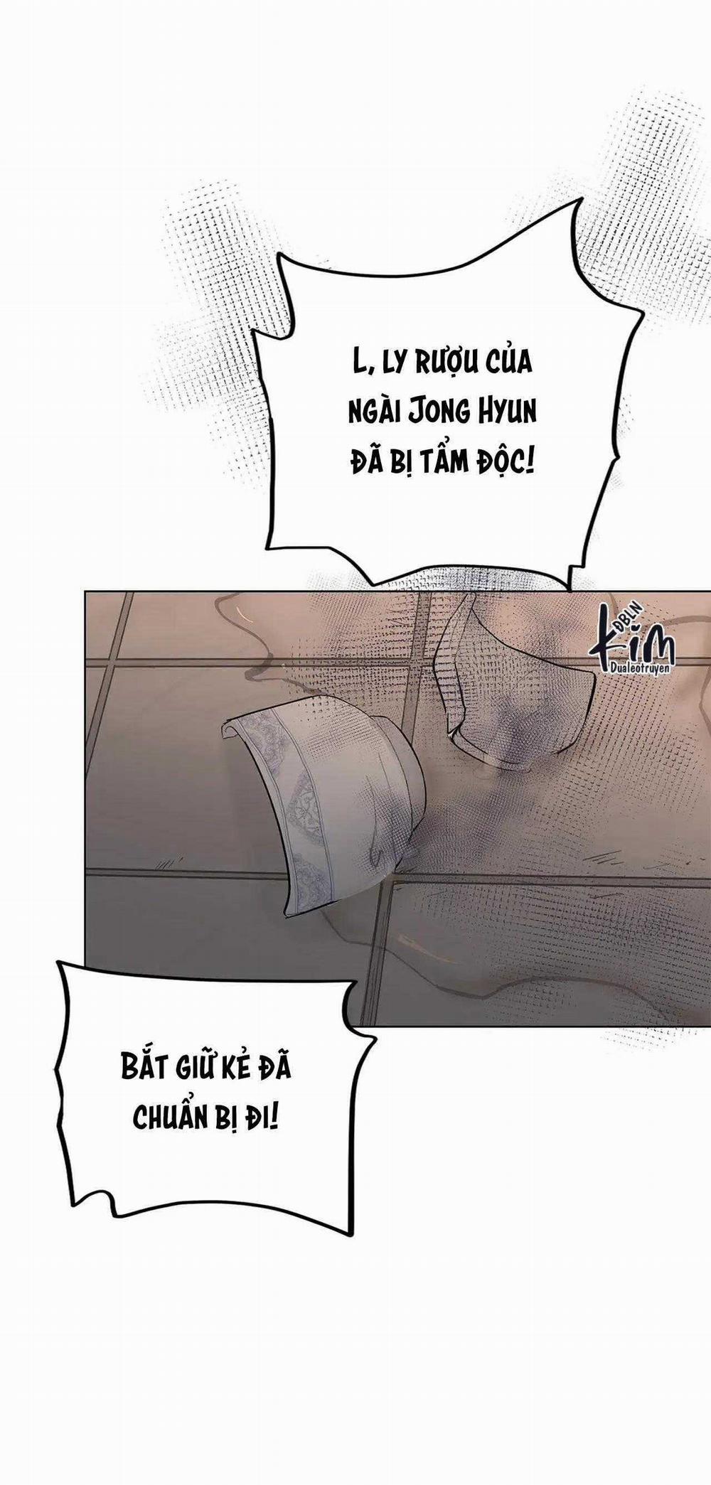 BL Cổ Trang - Âu Cổ Ngắn Nhà Kim 38.1 trang 74