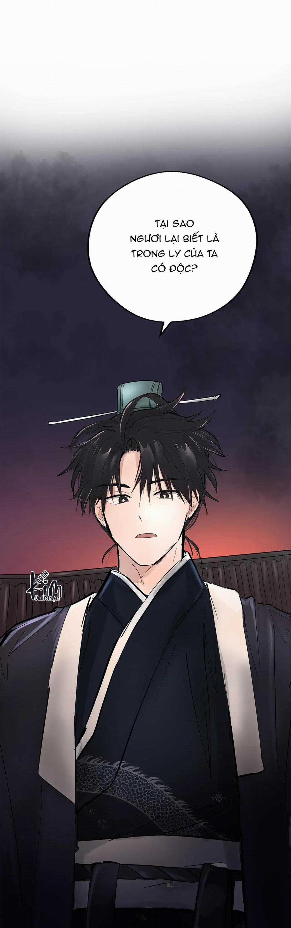 BL Cổ Trang - Âu Cổ Ngắn Nhà Kim 38.1 trang 76