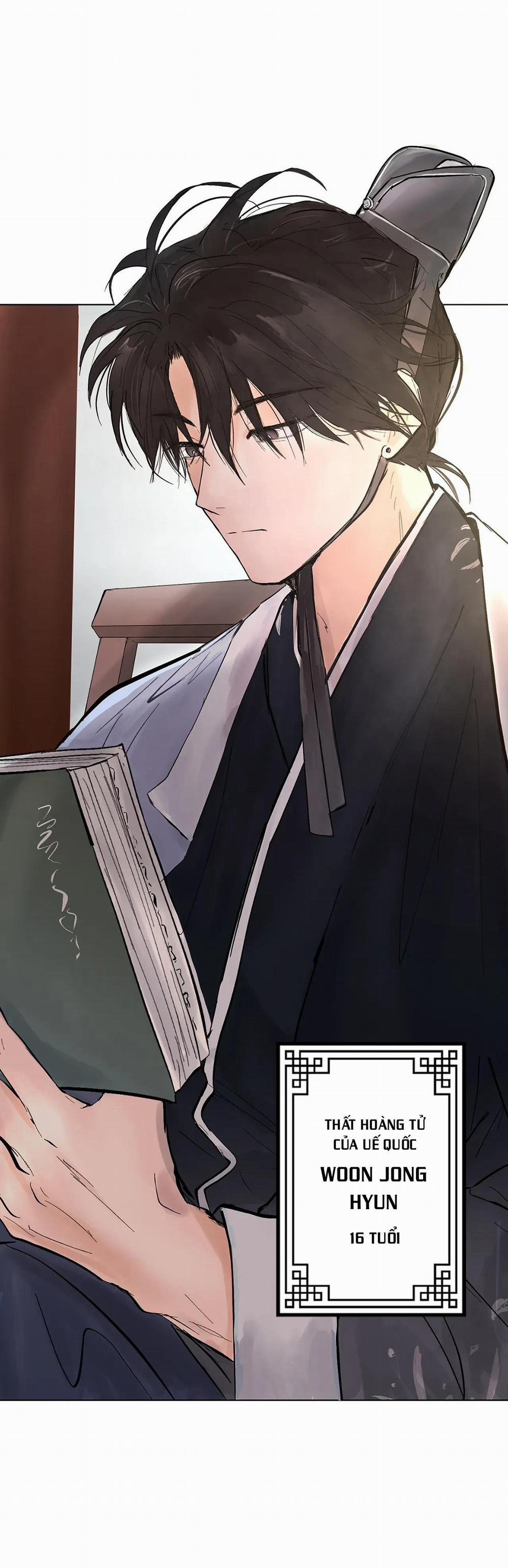 BL Cổ Trang - Âu Cổ Ngắn Nhà Kim 38 ÁNH TRĂNG 1 trang 11