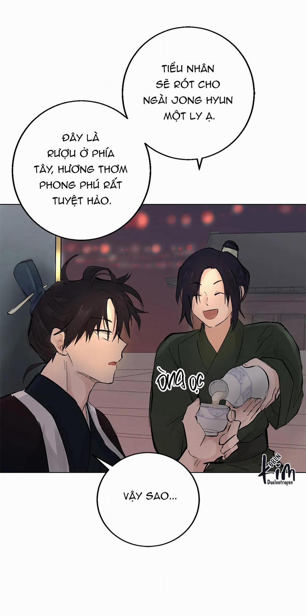 BL Cổ Trang - Âu Cổ Ngắn Nhà Kim 38 ÁNH TRĂNG 1 trang 66