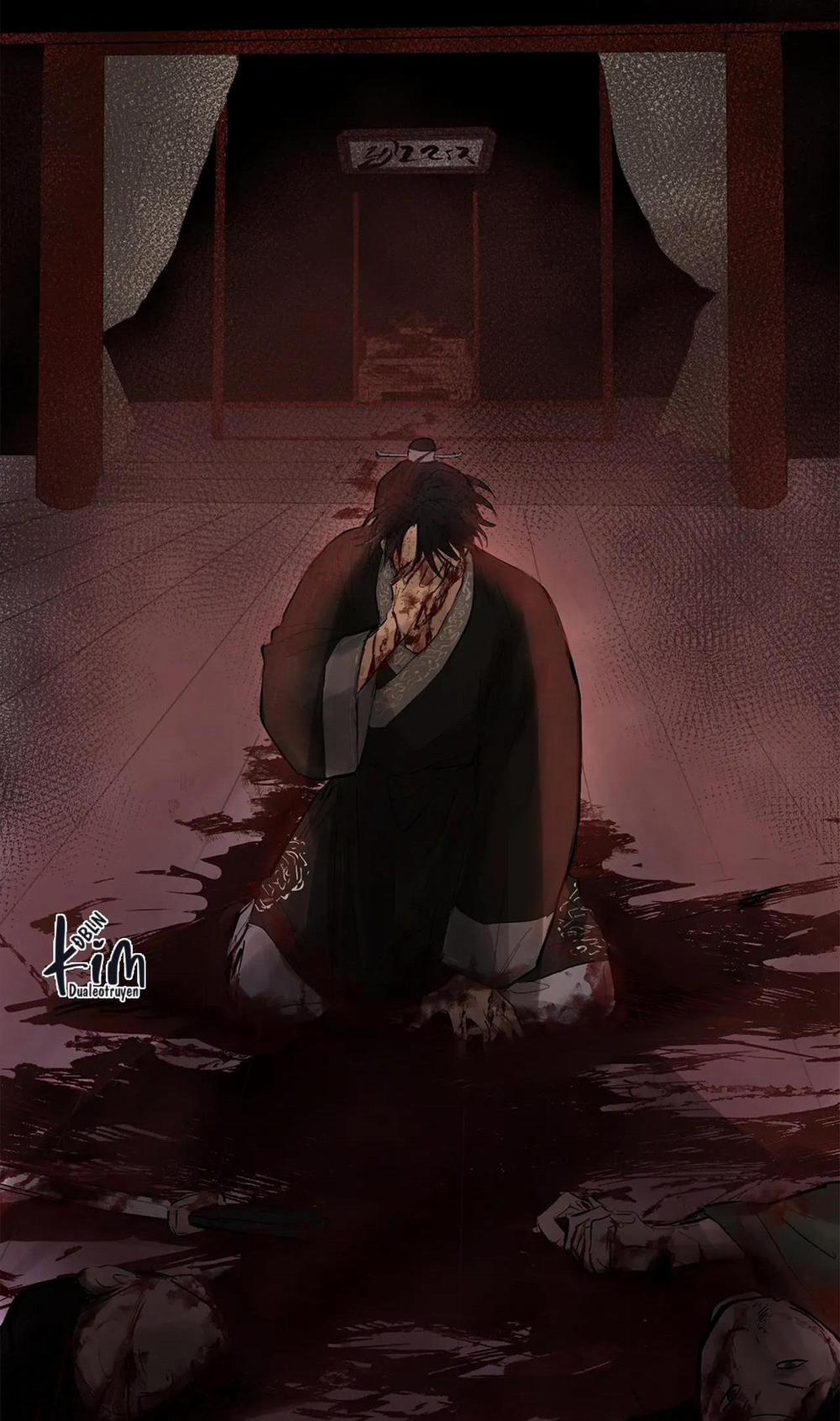 BL Cổ Trang - Âu Cổ Ngắn Nhà Kim 38 ÁNH TRĂNG 1 trang 7