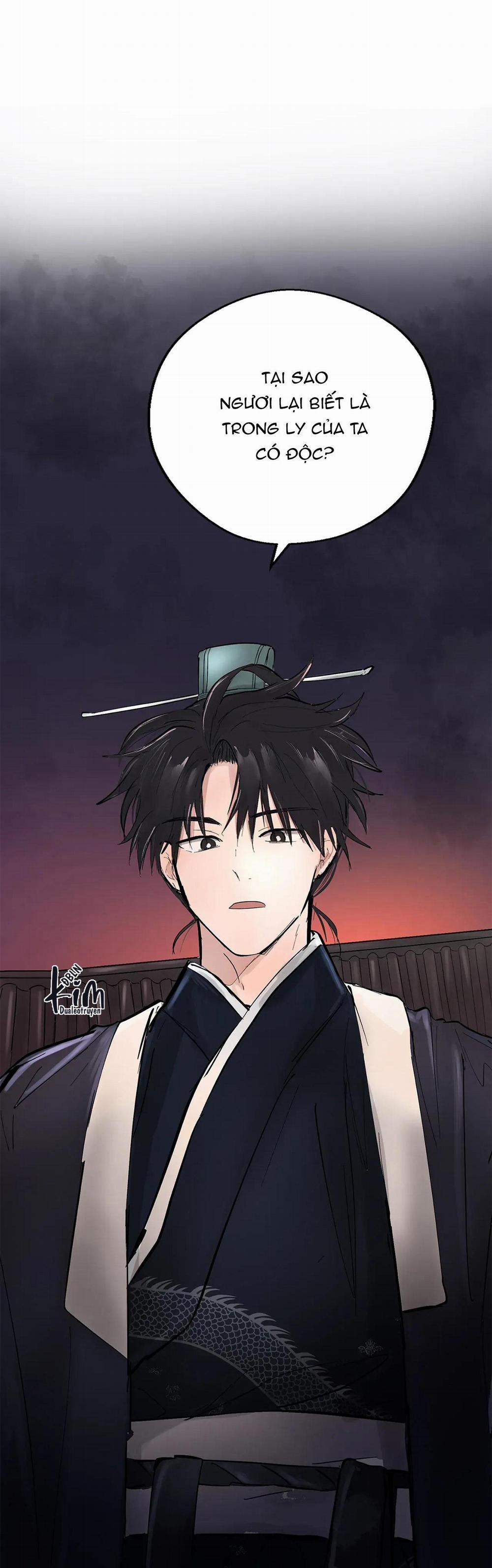 BL Cổ Trang - Âu Cổ Ngắn Nhà Kim 38 ÁNH TRĂNG 1 trang 76