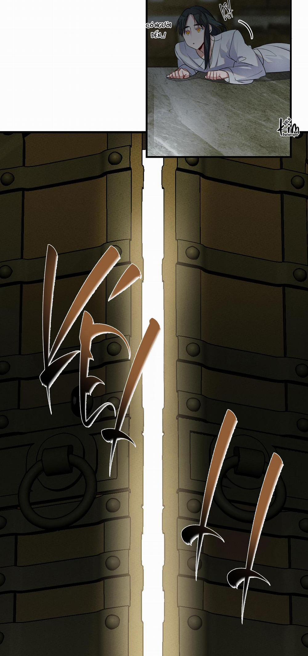 BL Cổ Trang - Âu Cổ Ngắn Nhà Kim 39.1 luân hồi 1 trang 11