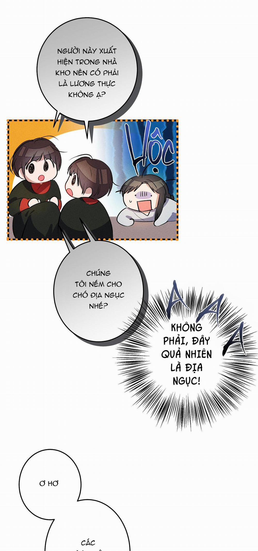 BL Cổ Trang - Âu Cổ Ngắn Nhà Kim 39.1 luân hồi 1 trang 18