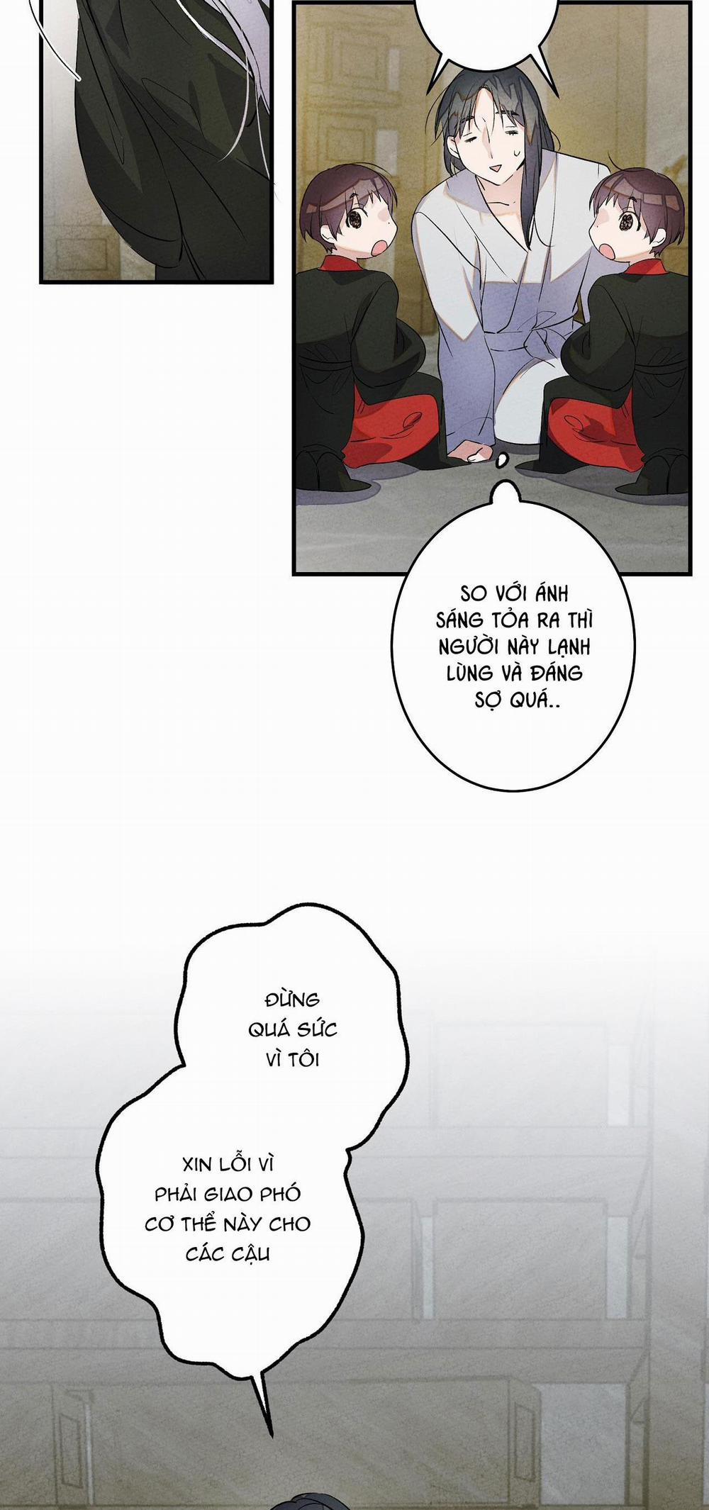 BL Cổ Trang - Âu Cổ Ngắn Nhà Kim 39.1 luân hồi 1 trang 22