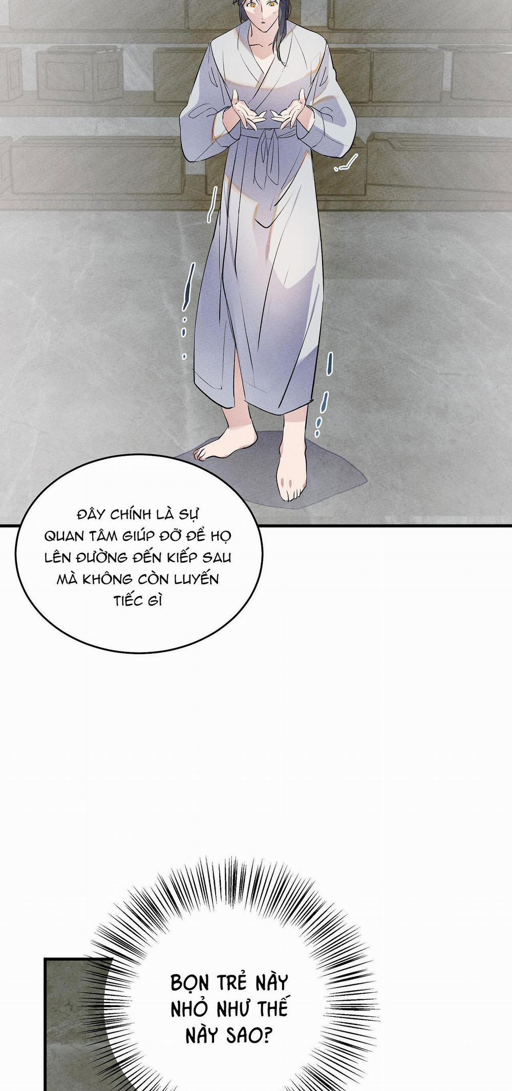 BL Cổ Trang - Âu Cổ Ngắn Nhà Kim 39.1 luân hồi 1 trang 25