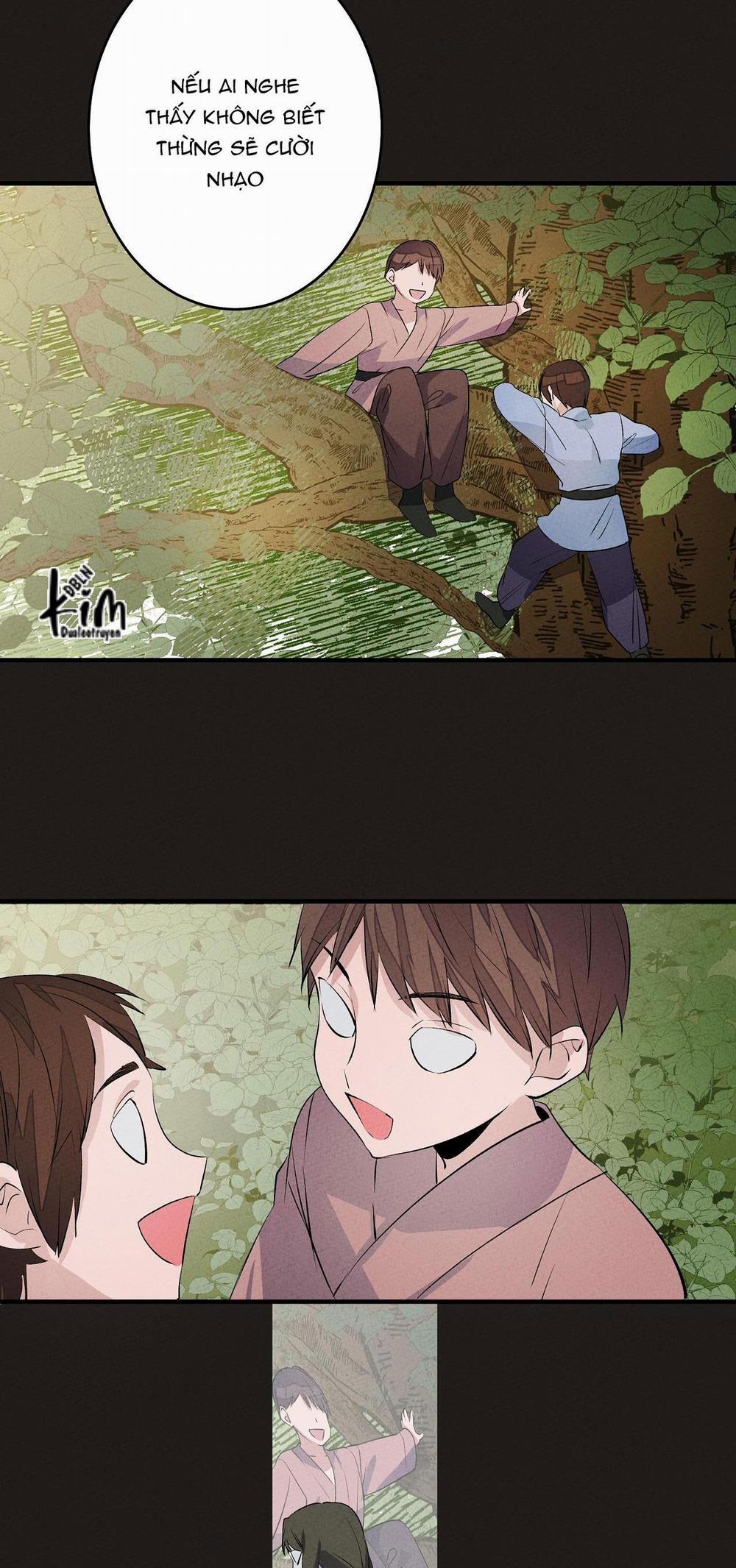 BL Cổ Trang - Âu Cổ Ngắn Nhà Kim 39.1 luân hồi 1 trang 35