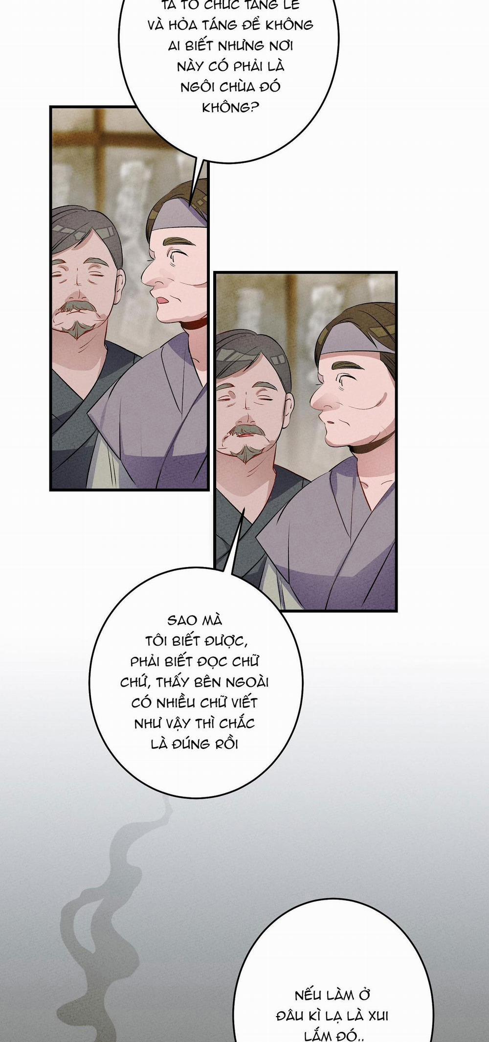 BL Cổ Trang - Âu Cổ Ngắn Nhà Kim 39.1 luân hồi 1 trang 4