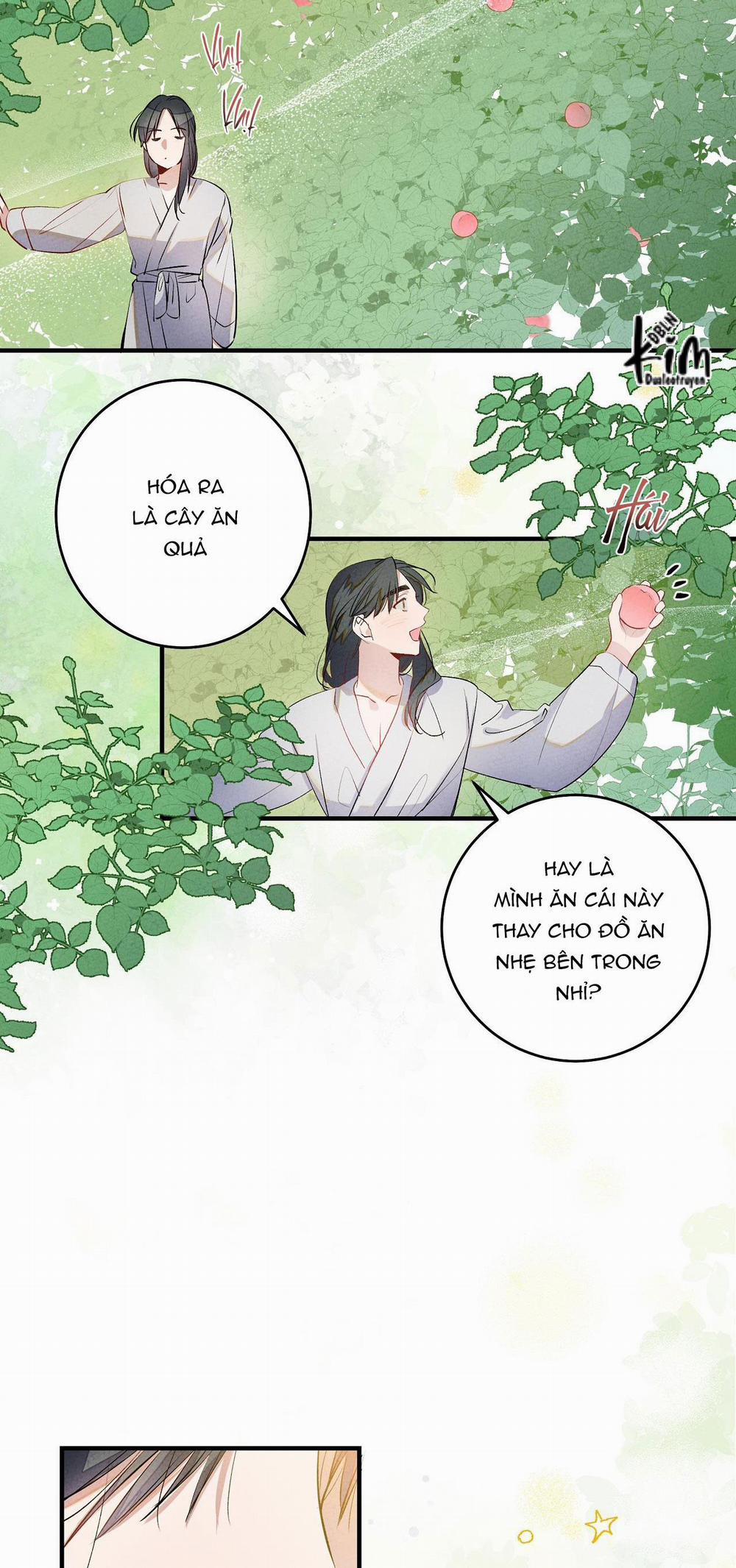 BL Cổ Trang - Âu Cổ Ngắn Nhà Kim 39.1 luân hồi 1 trang 46