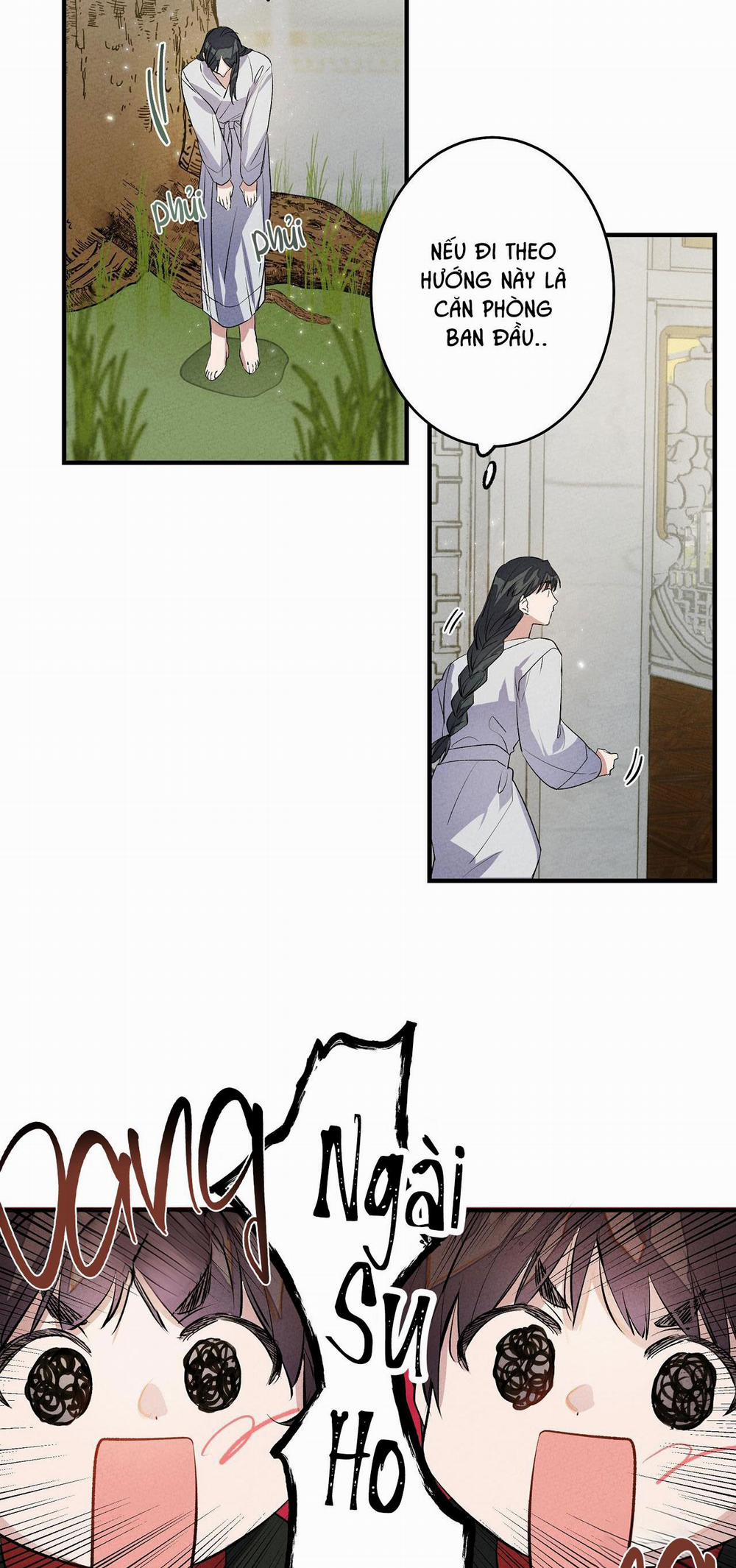 BL Cổ Trang - Âu Cổ Ngắn Nhà Kim 39.1 luân hồi 1 trang 49