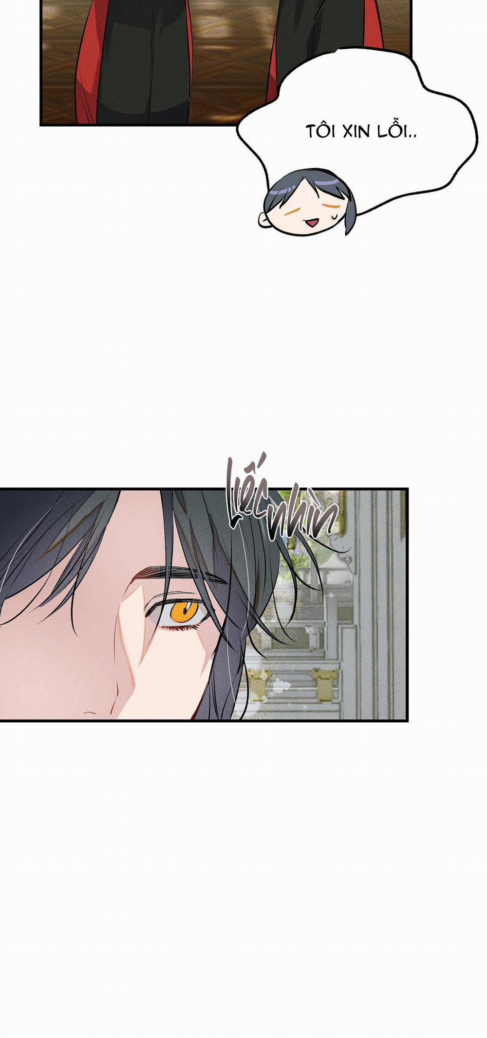 BL Cổ Trang - Âu Cổ Ngắn Nhà Kim 39.1 luân hồi 1 trang 52