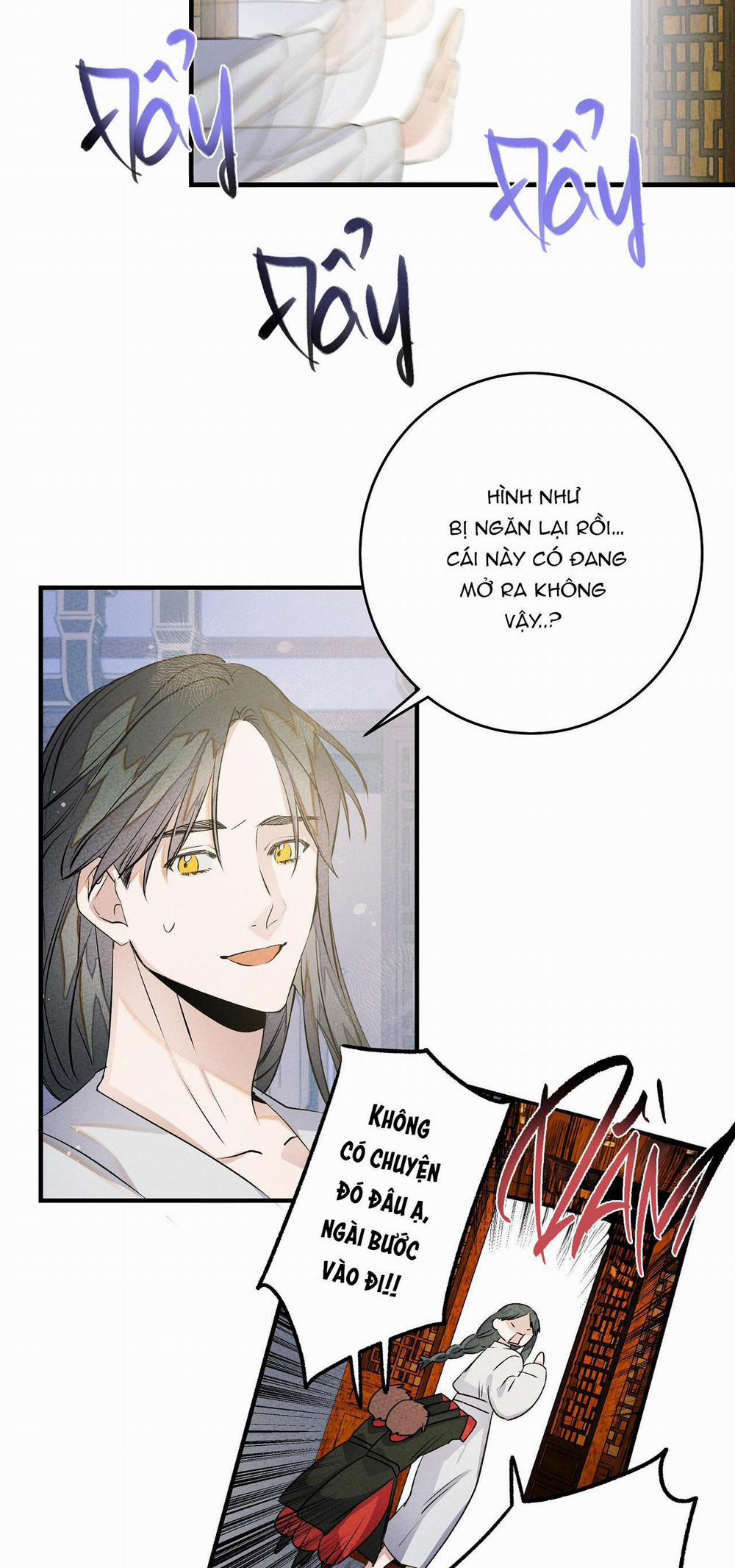 BL Cổ Trang - Âu Cổ Ngắn Nhà Kim 39.1 luân hồi 1 trang 61