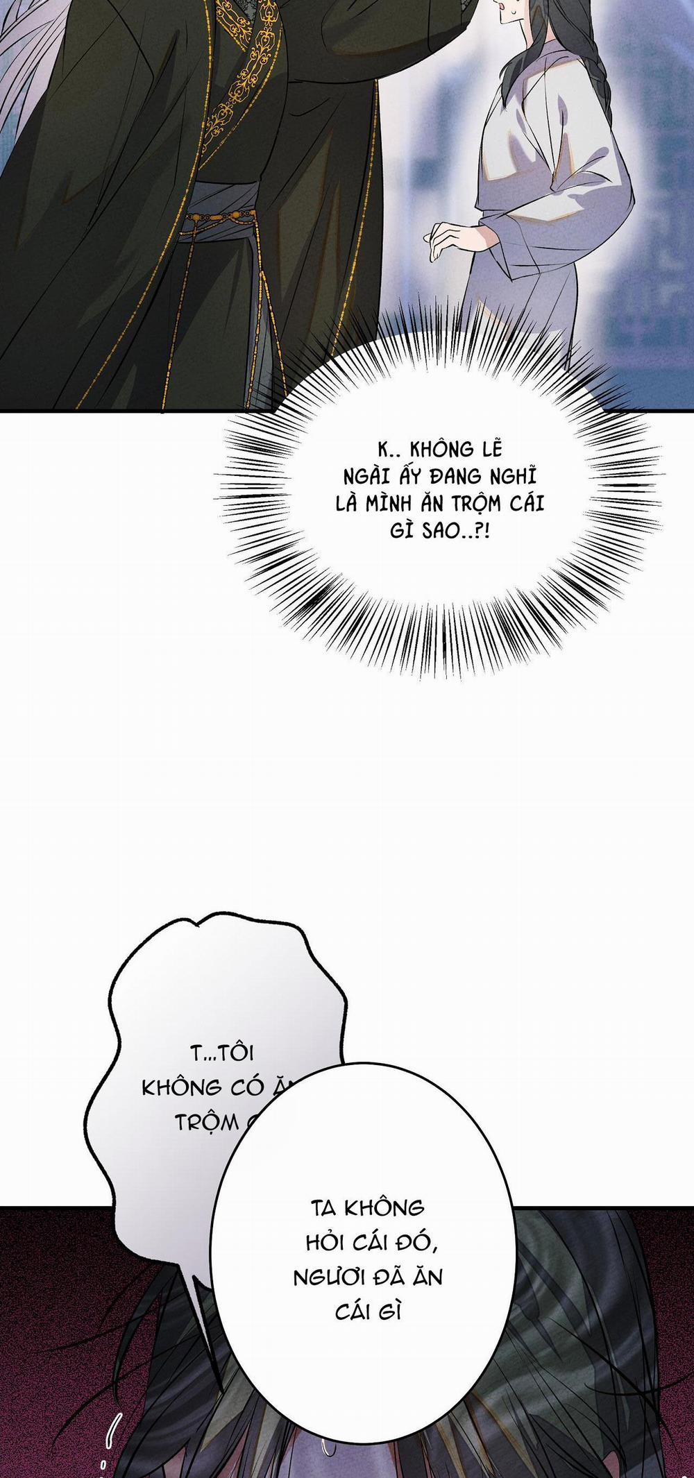 BL Cổ Trang - Âu Cổ Ngắn Nhà Kim 39.1 luân hồi 1 trang 64