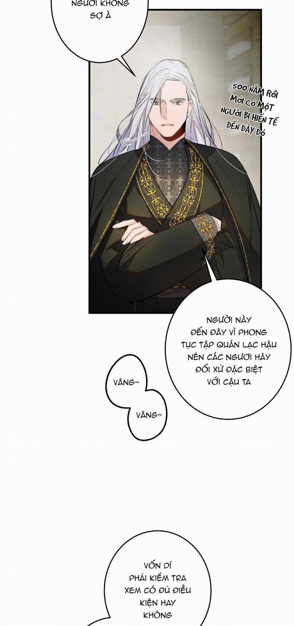 BL Cổ Trang - Âu Cổ Ngắn Nhà Kim 39.1 trang 19