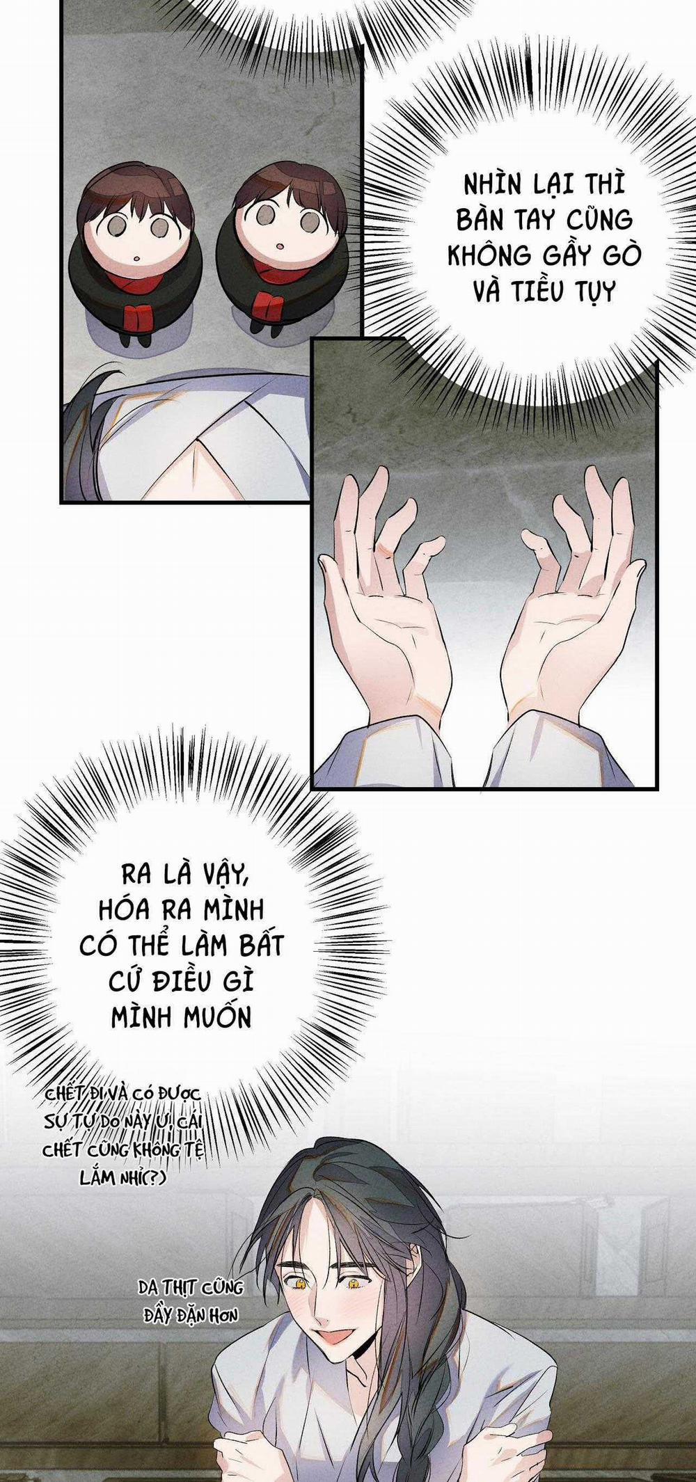 BL Cổ Trang - Âu Cổ Ngắn Nhà Kim 39.1 trang 26