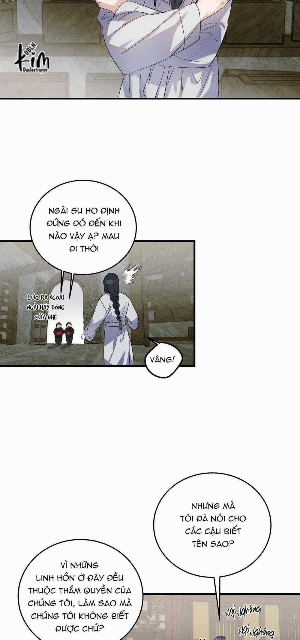 BL Cổ Trang - Âu Cổ Ngắn Nhà Kim 39.1 trang 27