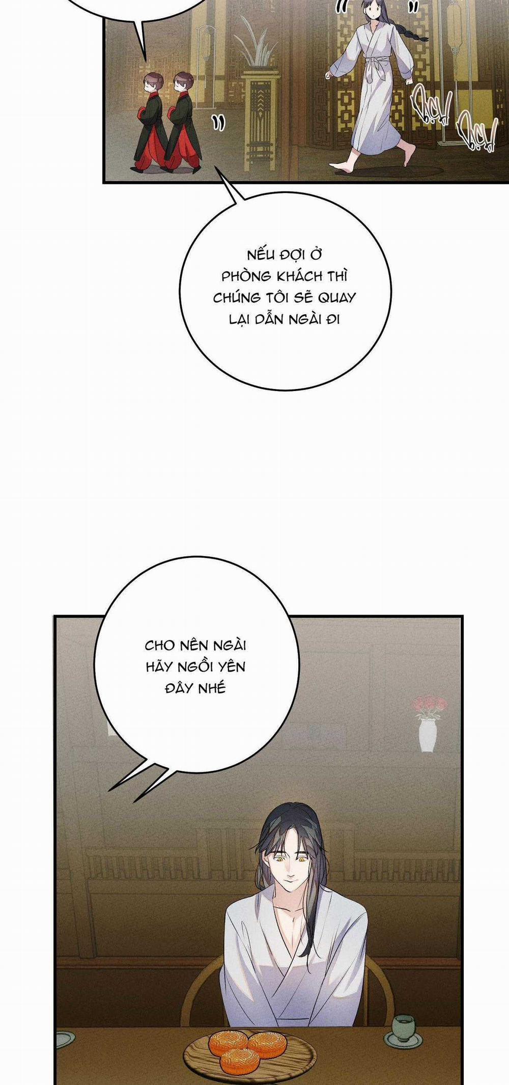 BL Cổ Trang - Âu Cổ Ngắn Nhà Kim 39.1 trang 28