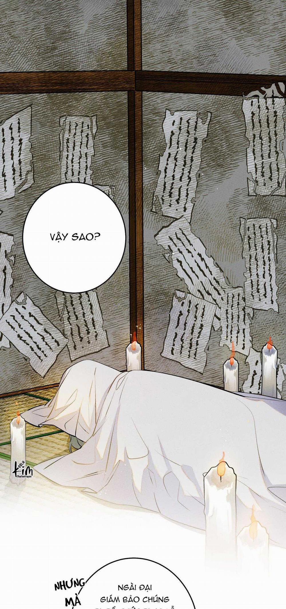 BL Cổ Trang - Âu Cổ Ngắn Nhà Kim 39.1 trang 3