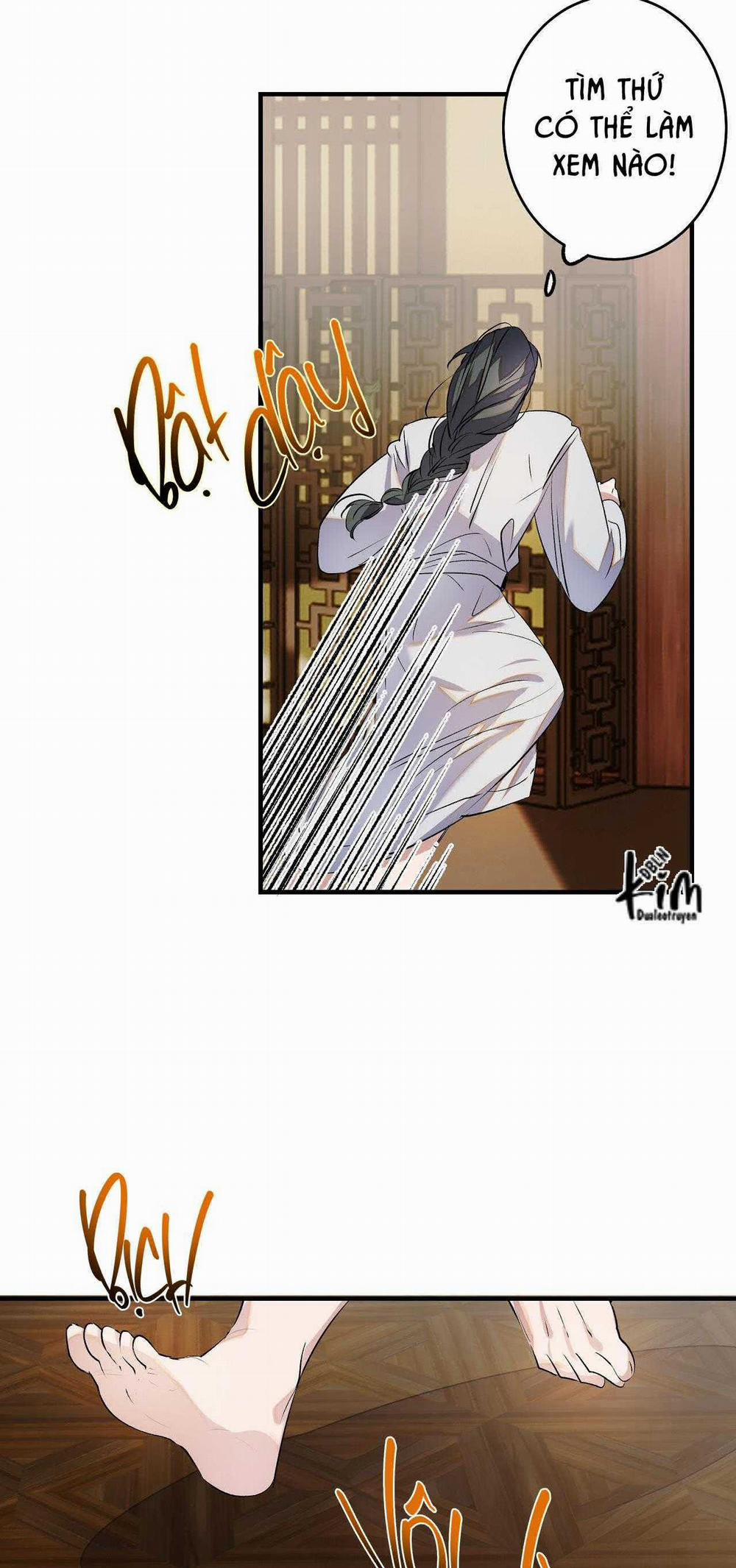 BL Cổ Trang - Âu Cổ Ngắn Nhà Kim 39.1 trang 32