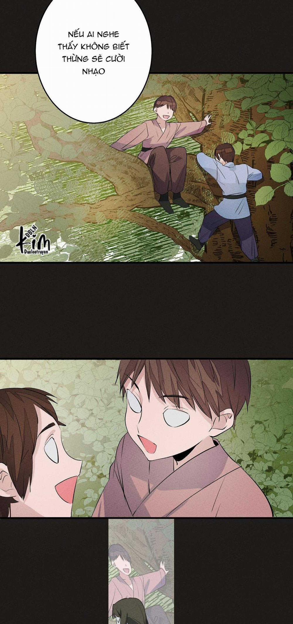 BL Cổ Trang - Âu Cổ Ngắn Nhà Kim 39.1 trang 35