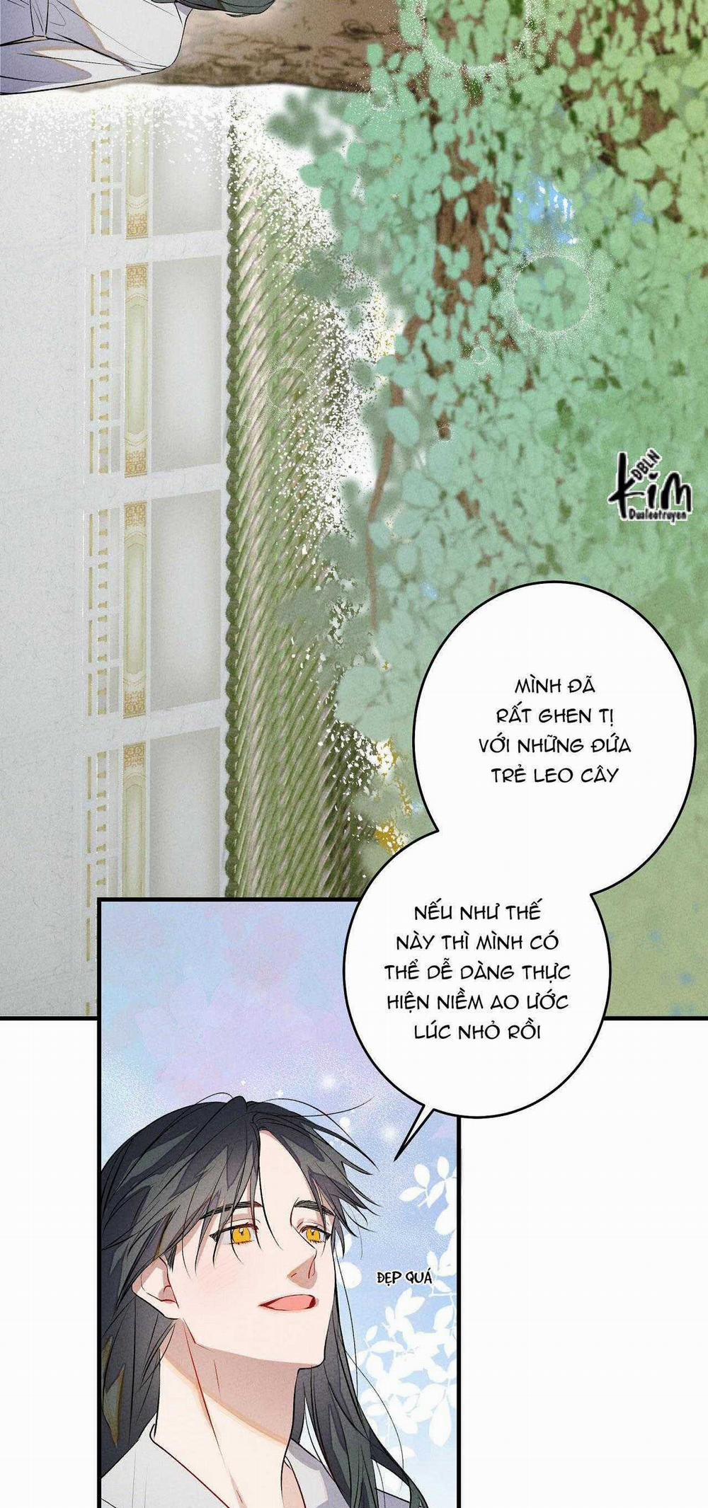 BL Cổ Trang - Âu Cổ Ngắn Nhà Kim 39.1 trang 39