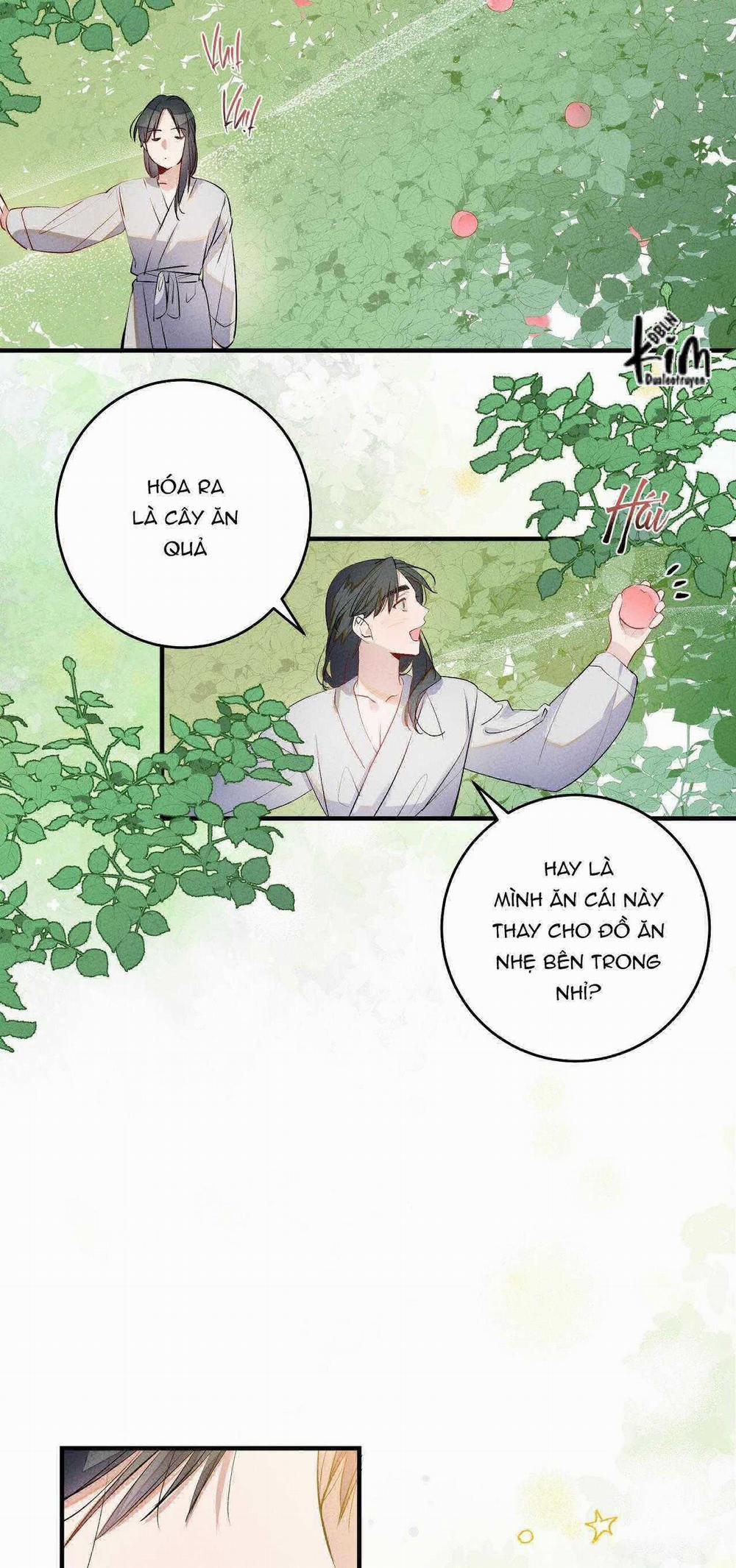 BL Cổ Trang - Âu Cổ Ngắn Nhà Kim 39.1 trang 46