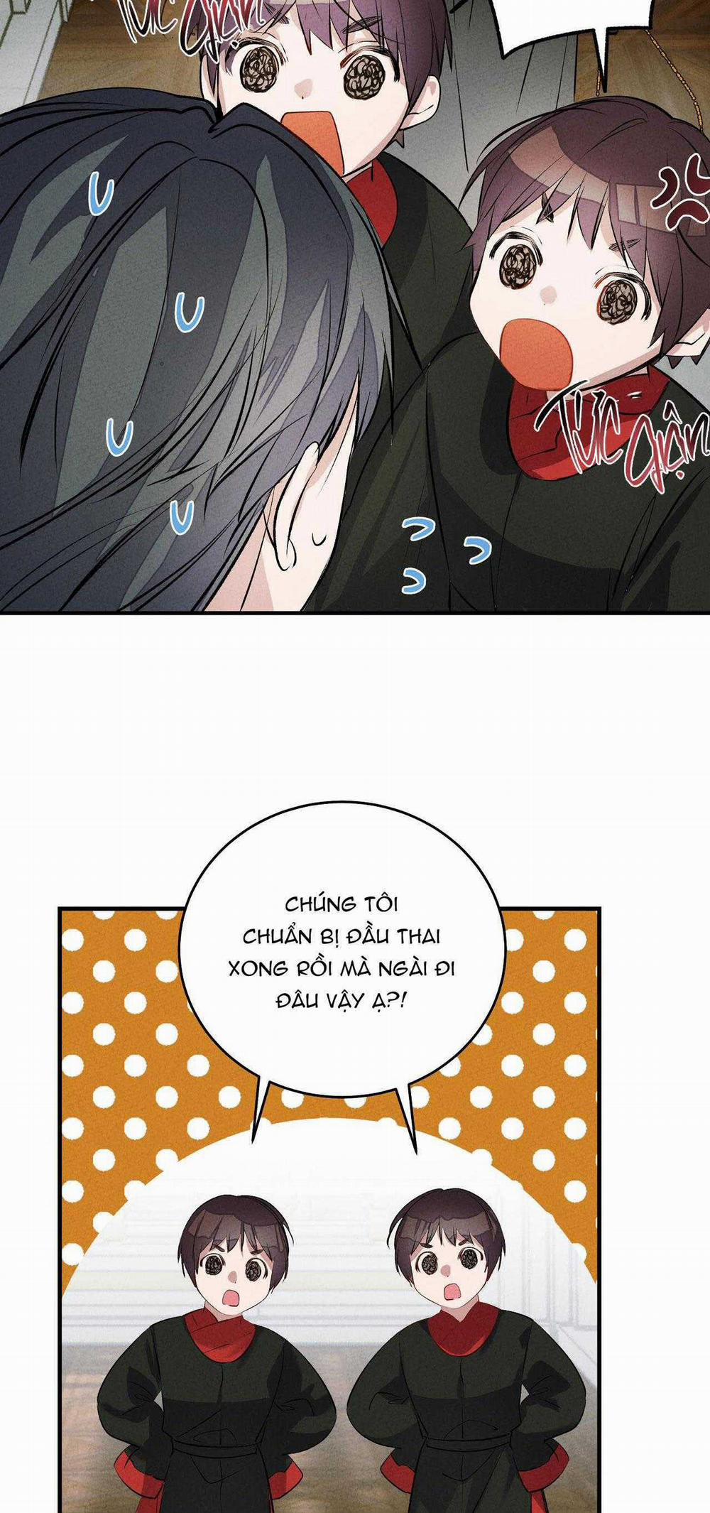 BL Cổ Trang - Âu Cổ Ngắn Nhà Kim 39.1 trang 51