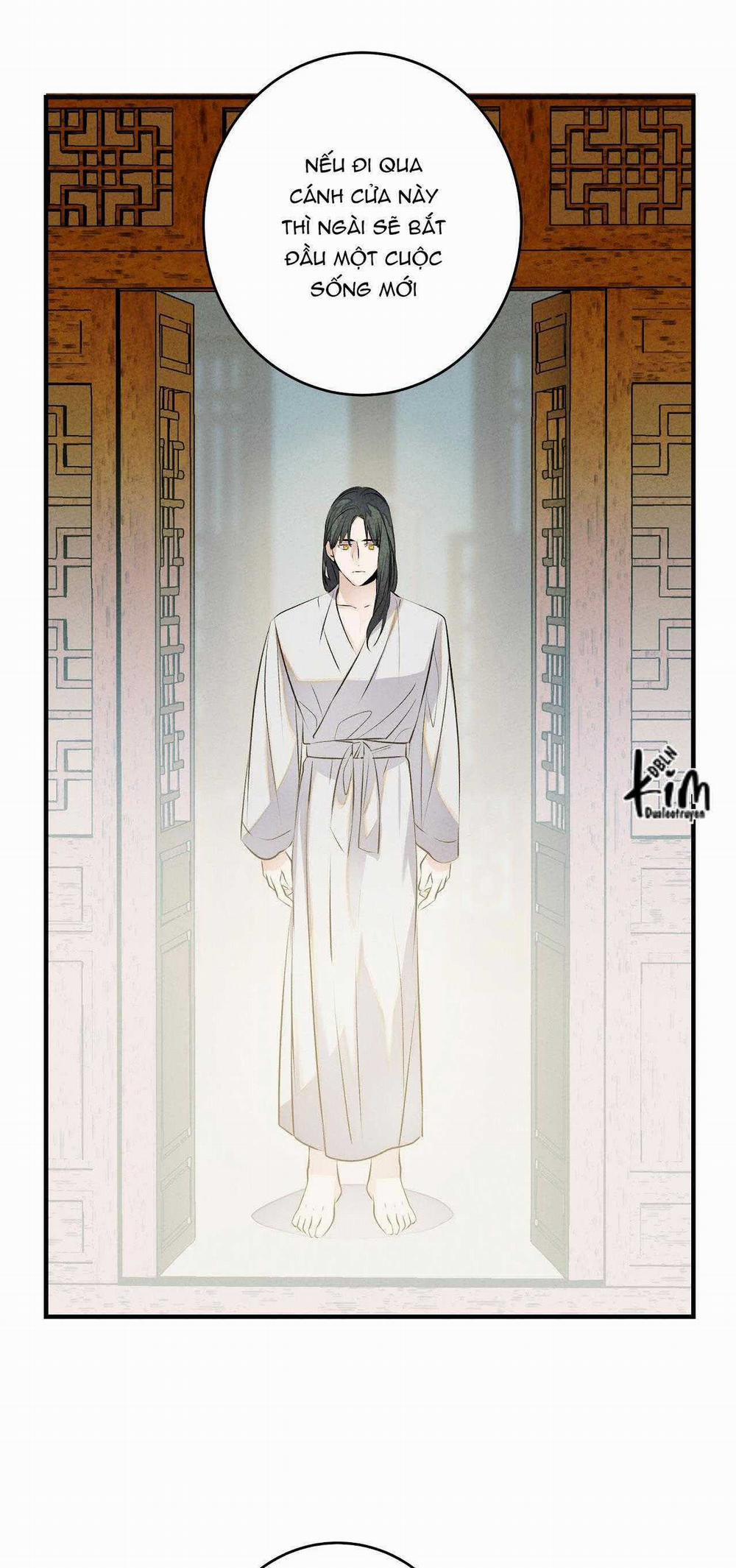 BL Cổ Trang - Âu Cổ Ngắn Nhà Kim 39.1 trang 58