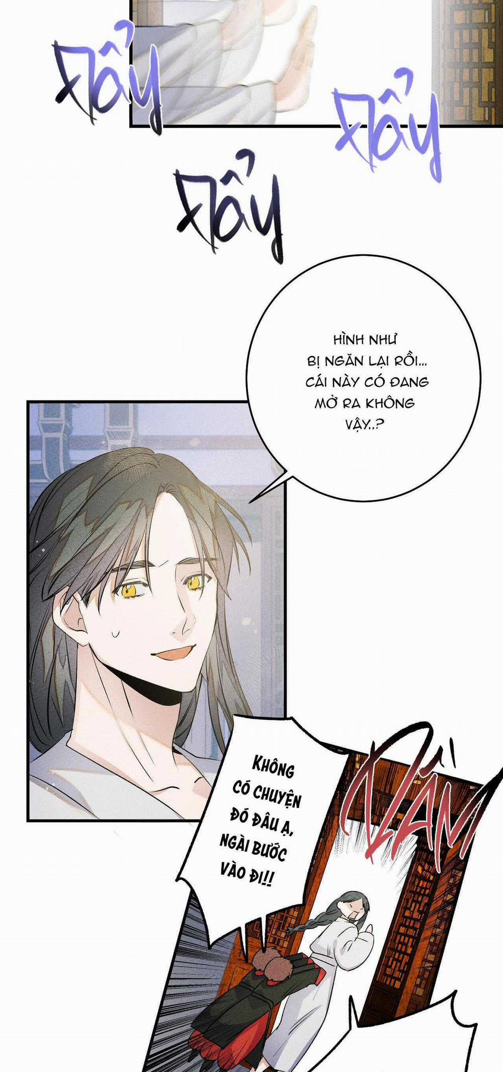 BL Cổ Trang - Âu Cổ Ngắn Nhà Kim 39.1 trang 61