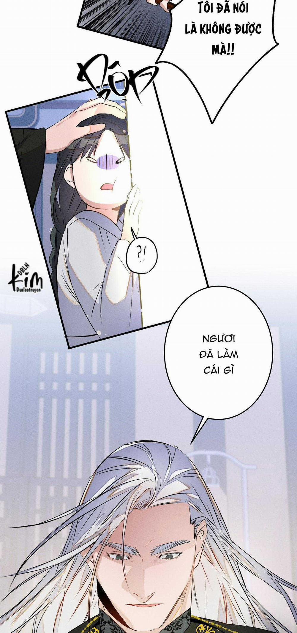 BL Cổ Trang - Âu Cổ Ngắn Nhà Kim 39.1 trang 62